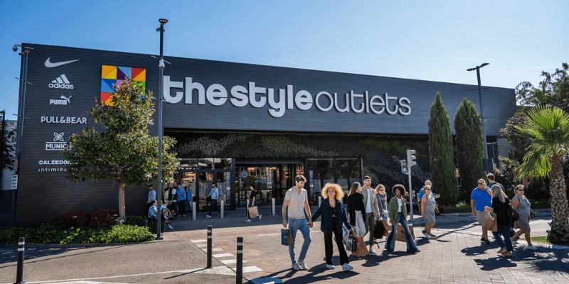 Getafe The Style Outlets