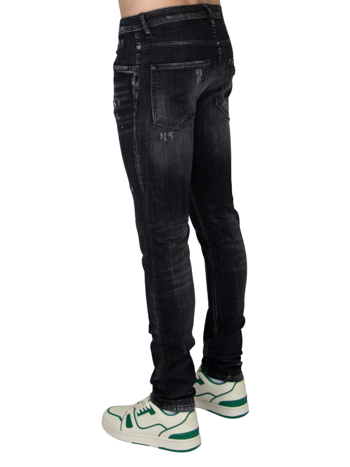 Midnight Ripped dark Jeans | BLACKJEANS – My Brand Online BV Midnight Ripped dark Jeans | BLACKJEANS – My Brand Online BV