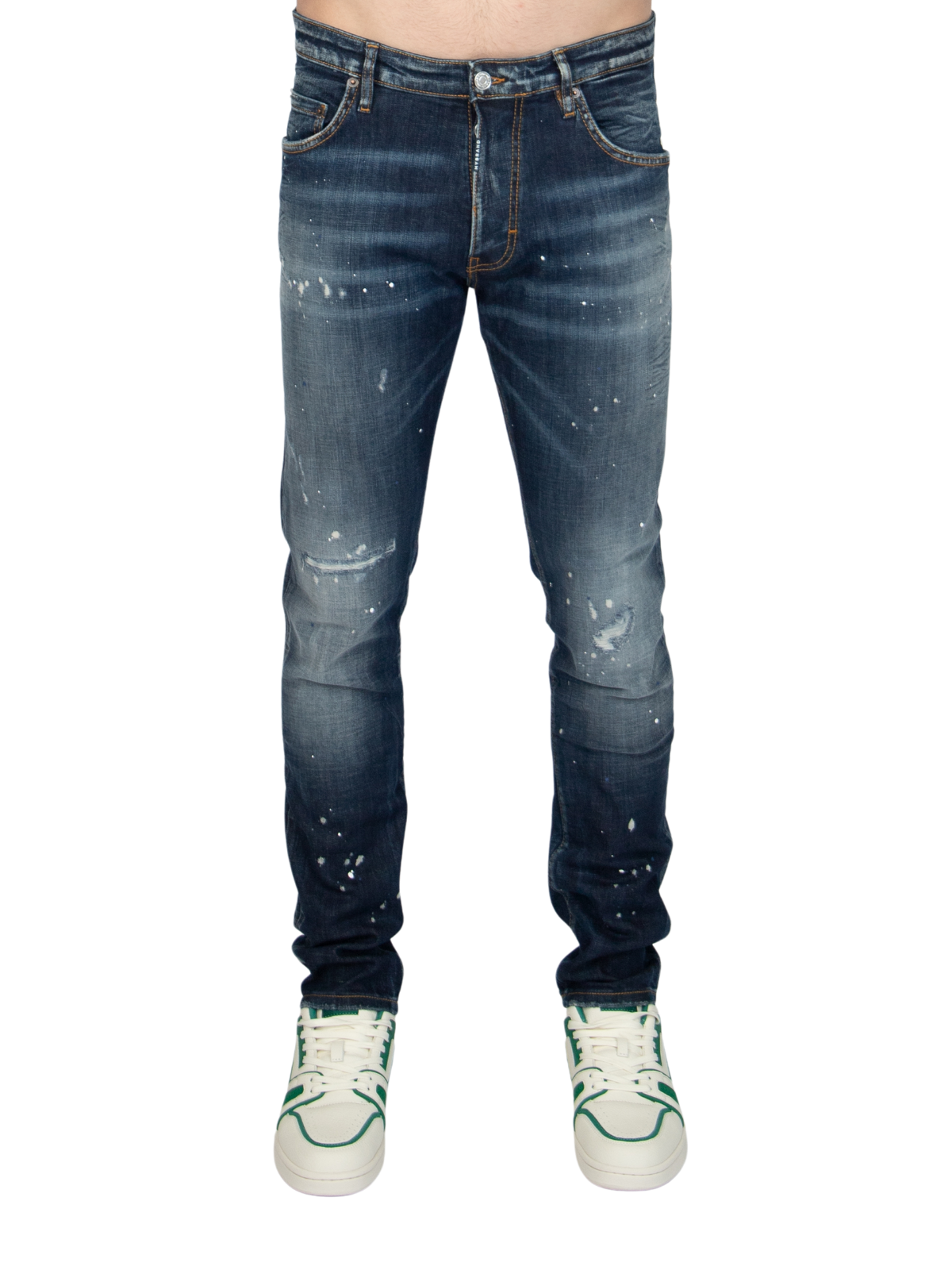 Mybrand Stonewash Denim | DENIM