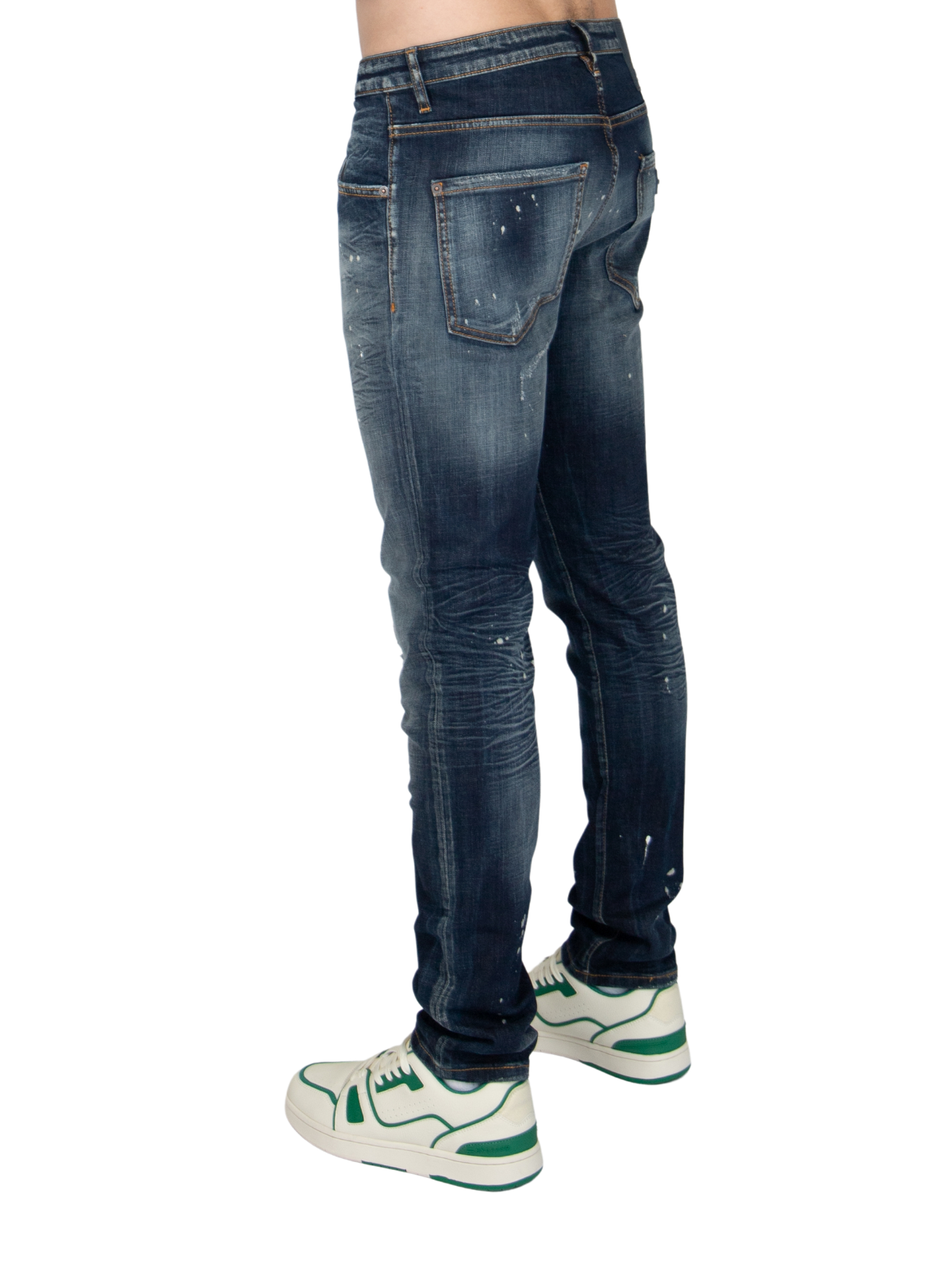 Mybrand Stonewash Denim | DENIM