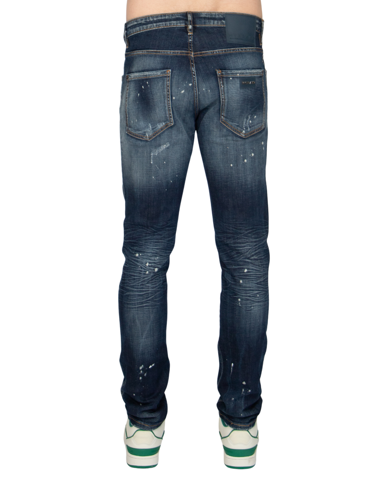 Mybrand Stonewash Denim | DENIM