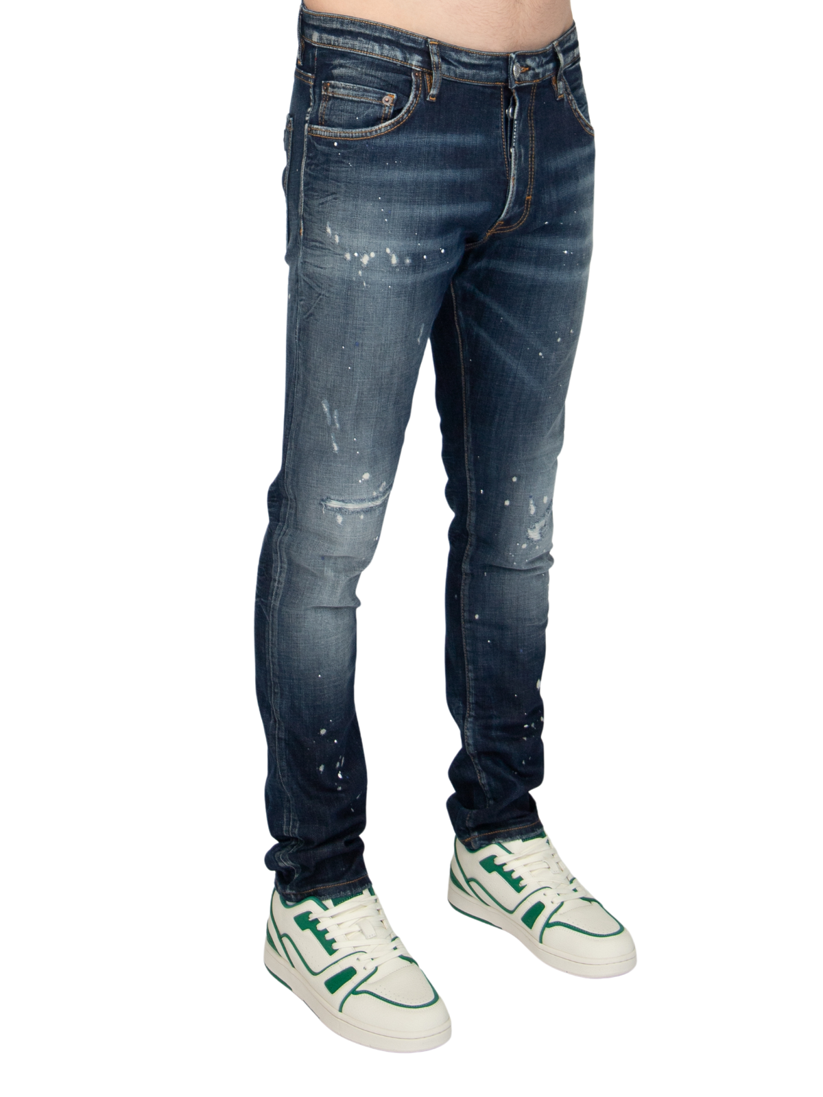 Mybrand Stonewash Denim | DENIM