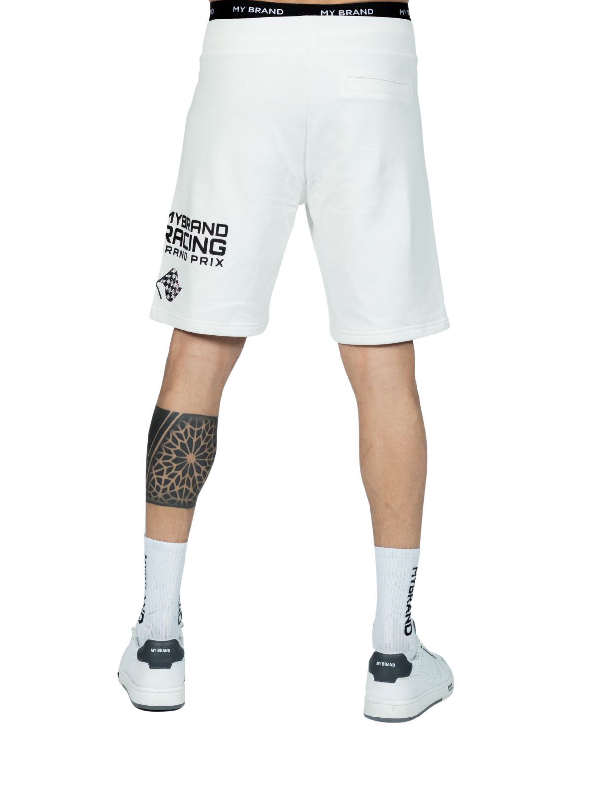 Mybrand grand prix short | OFF-WHITE