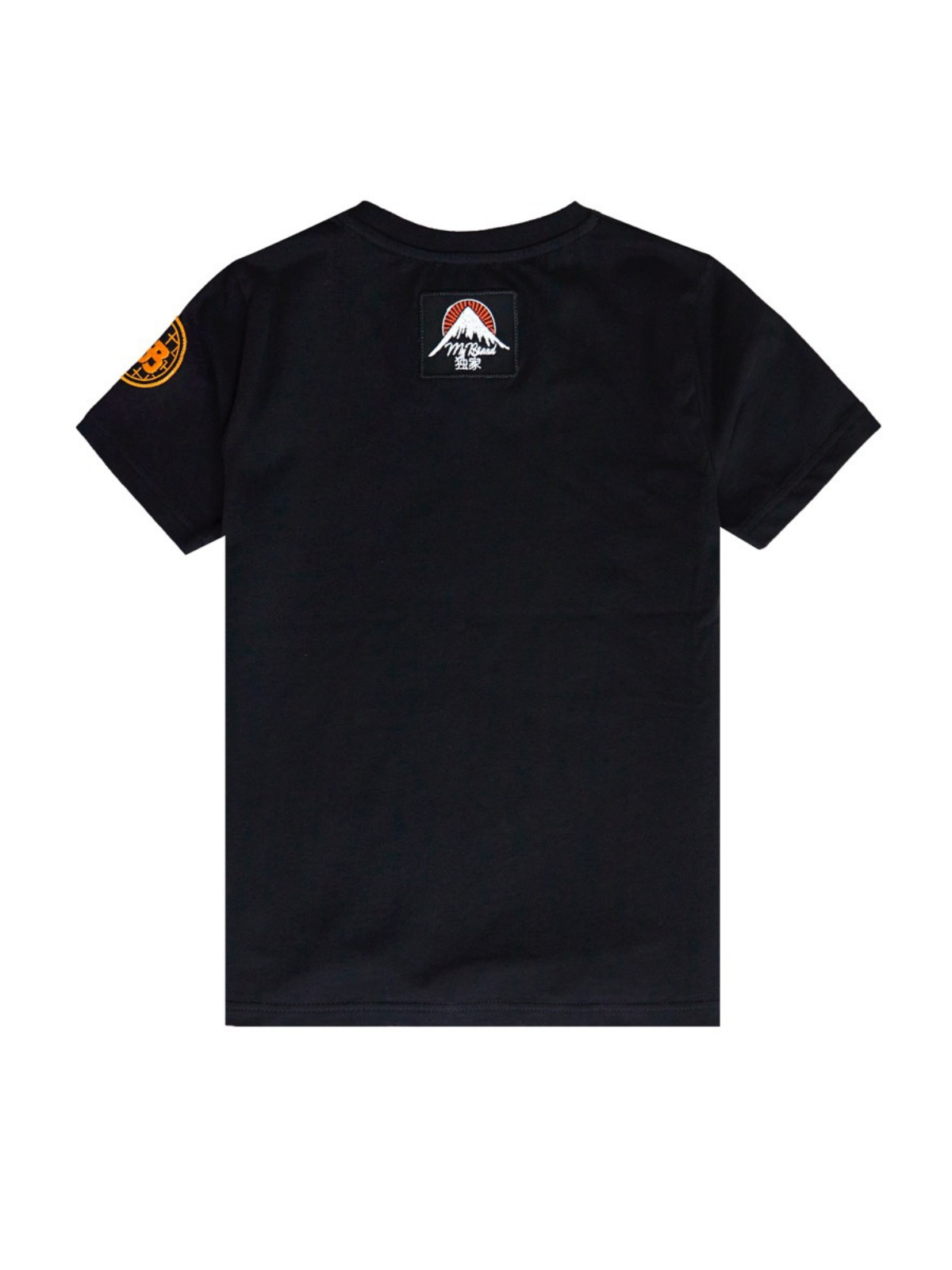 ORIENTAL EXPRESS DRAGON TSHIRT | BLACK