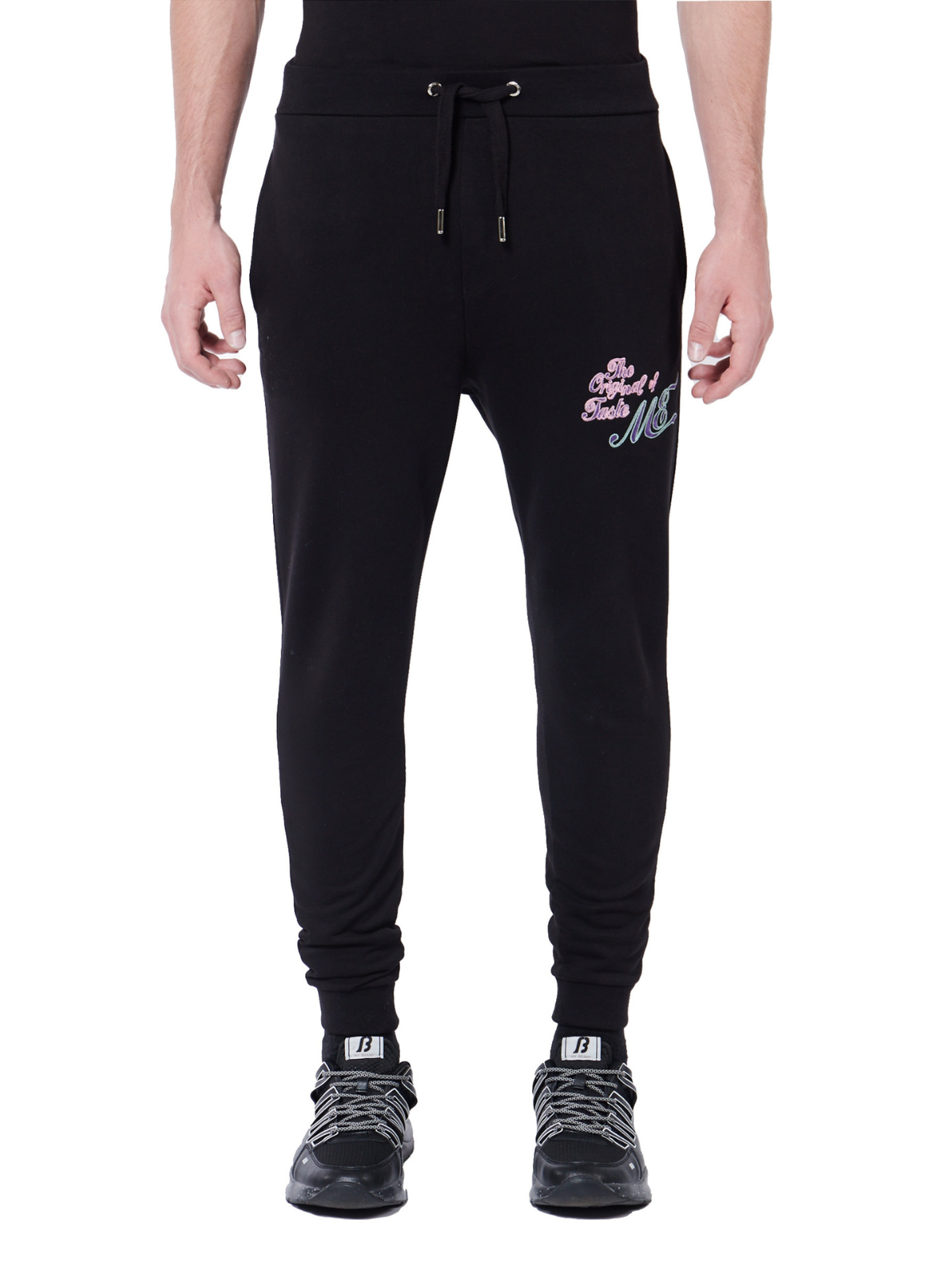 ORIGINAL TASTE JOGGING PA | BLACK