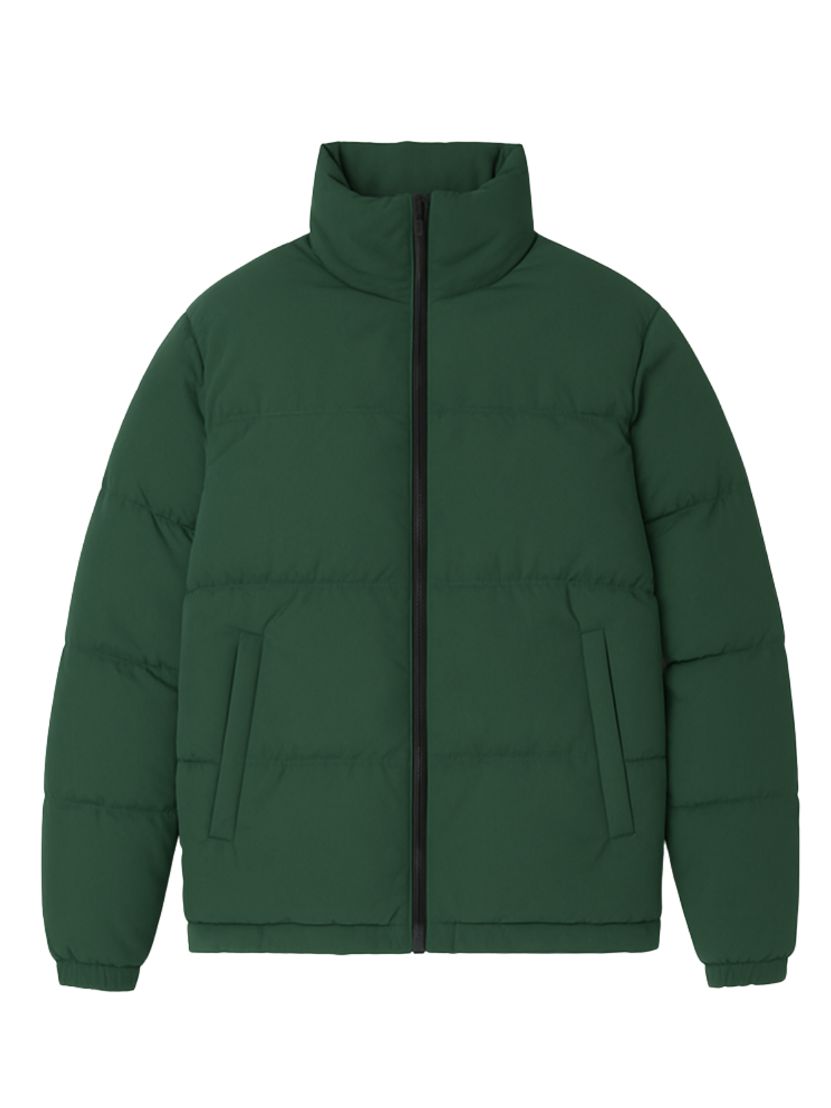BORMIO PUFFER JACKET GREEN | GREEN
