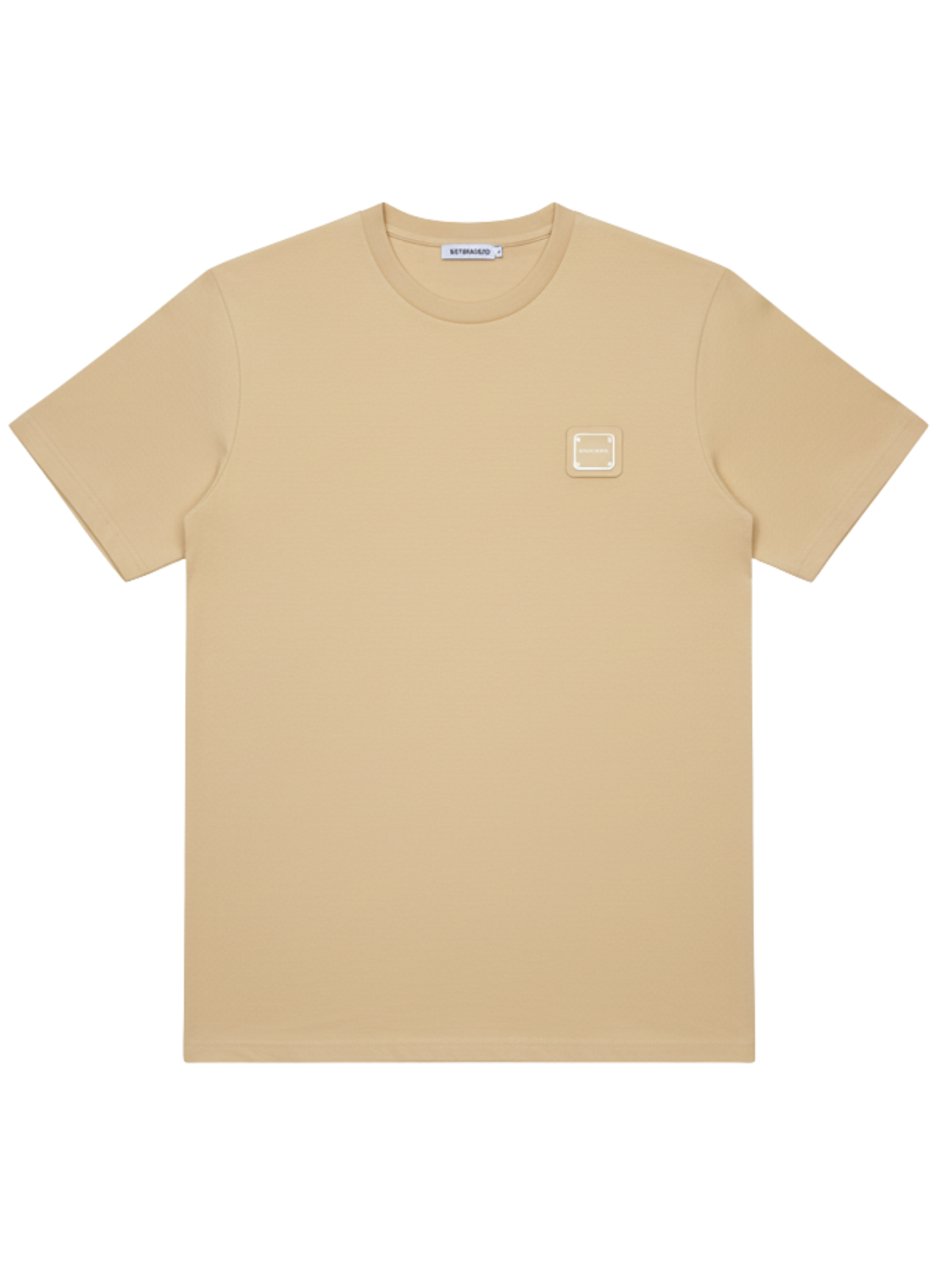 MB ESSENTIALS BAMBU TSHIRT | BEIGE