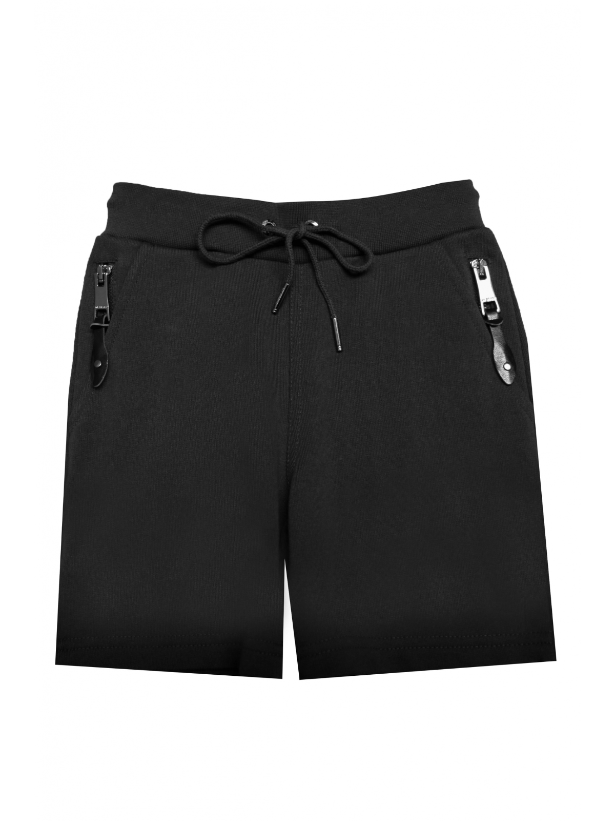 PLAIN JOGGING SHORT | BLACK