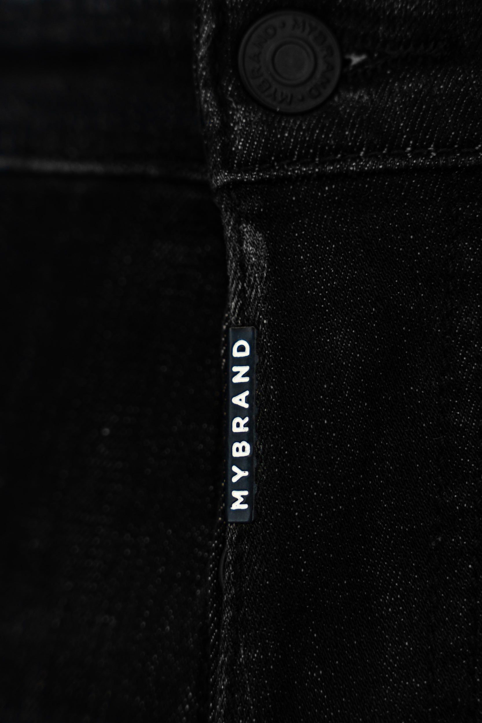 MYBRAND FAST LANE DENIM JEANS | BLACKJEANS