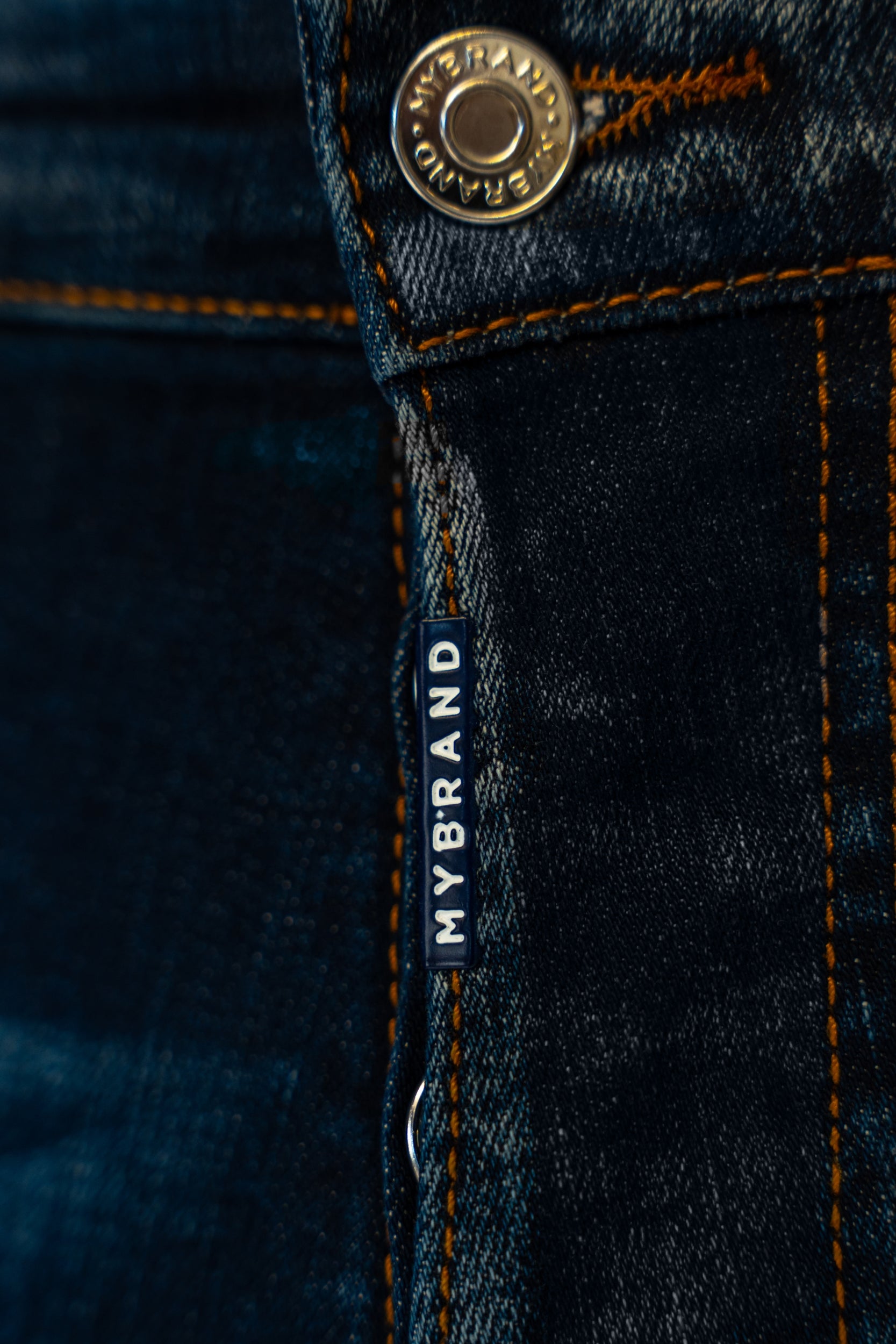 MY BRAND BLUE ESSENTIEL JEANS | DENIM