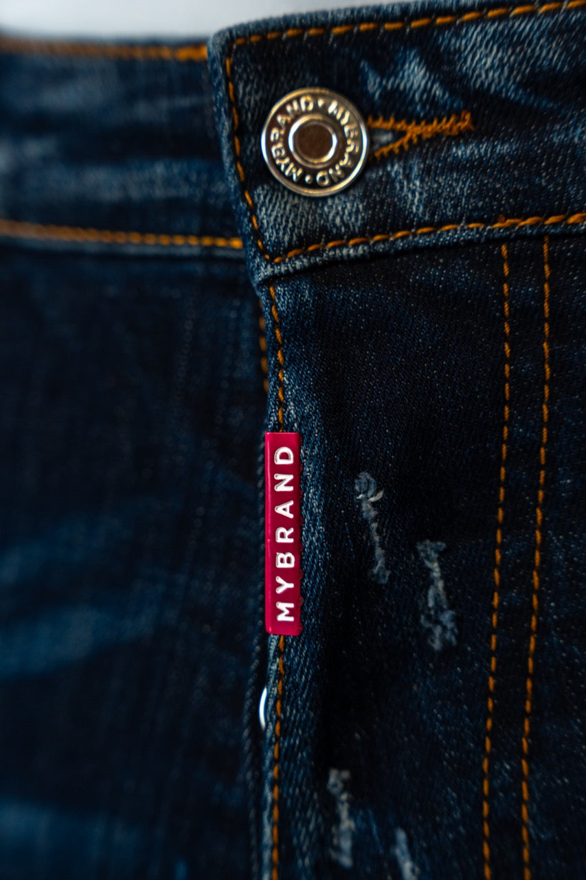 MYBRAND CO LTD JEANS | DENIM