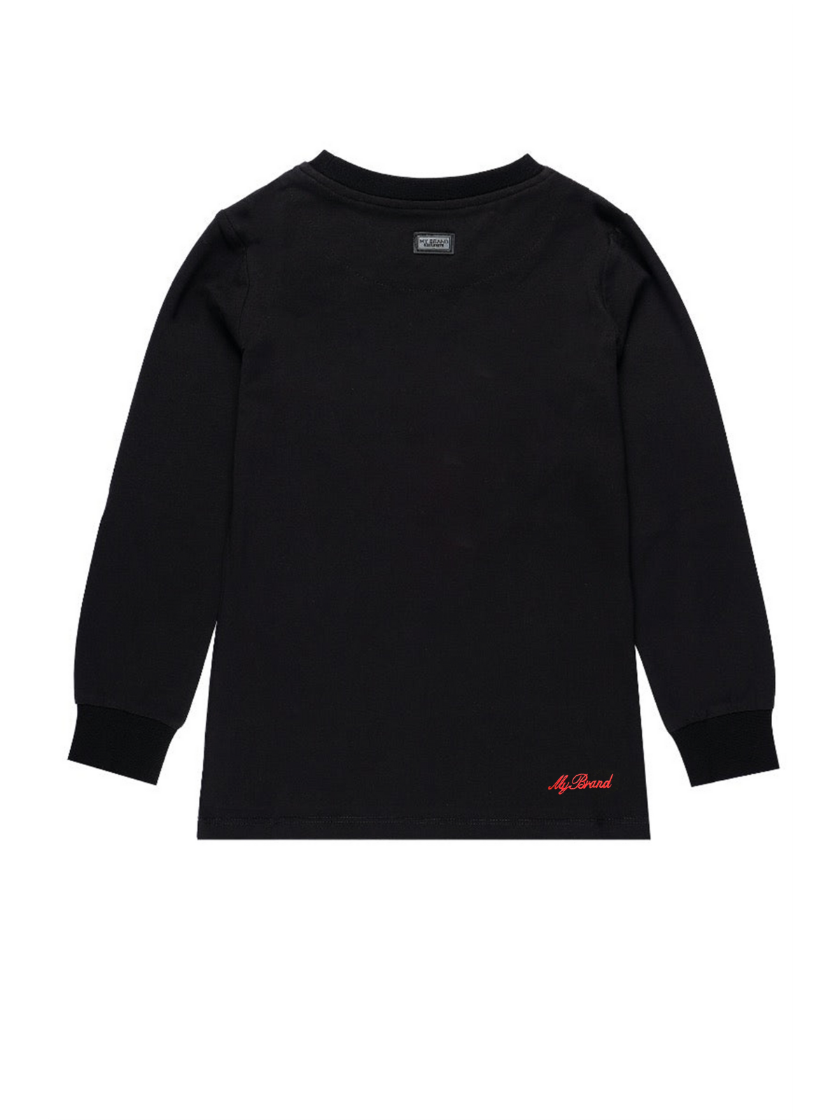 Risk Cards Longsleeve | BLACK