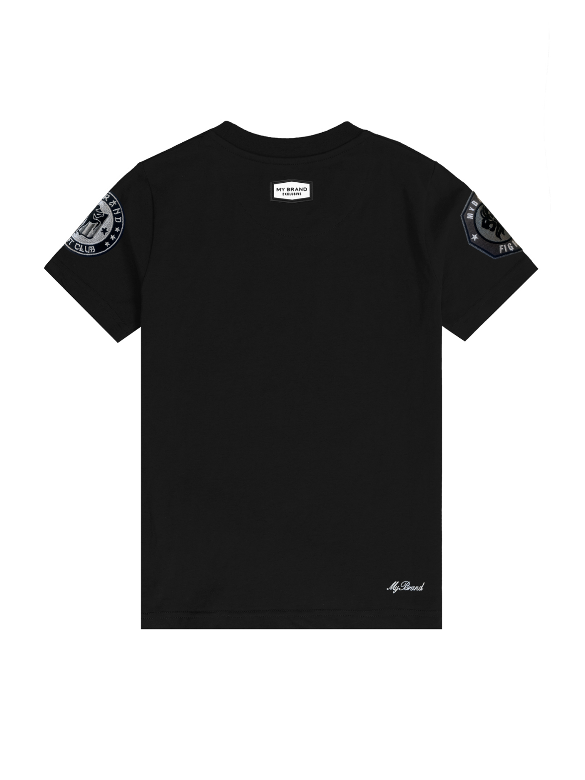 Samurai T-Shirt | BLACK