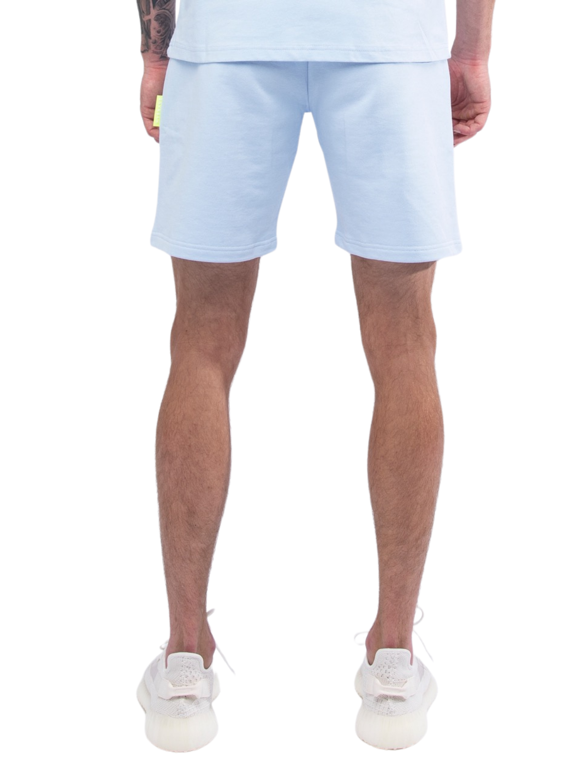 Sky Baby Blue Capsule Shorts | LIGHT BLUE