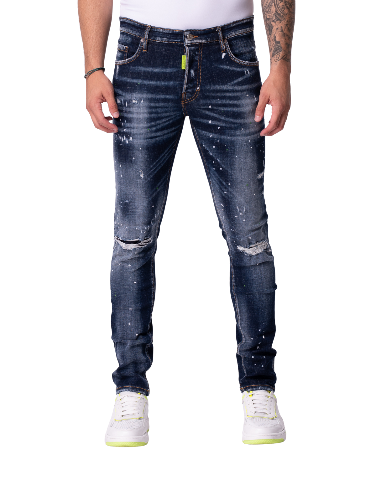 SPEEDSHOP | DENIM