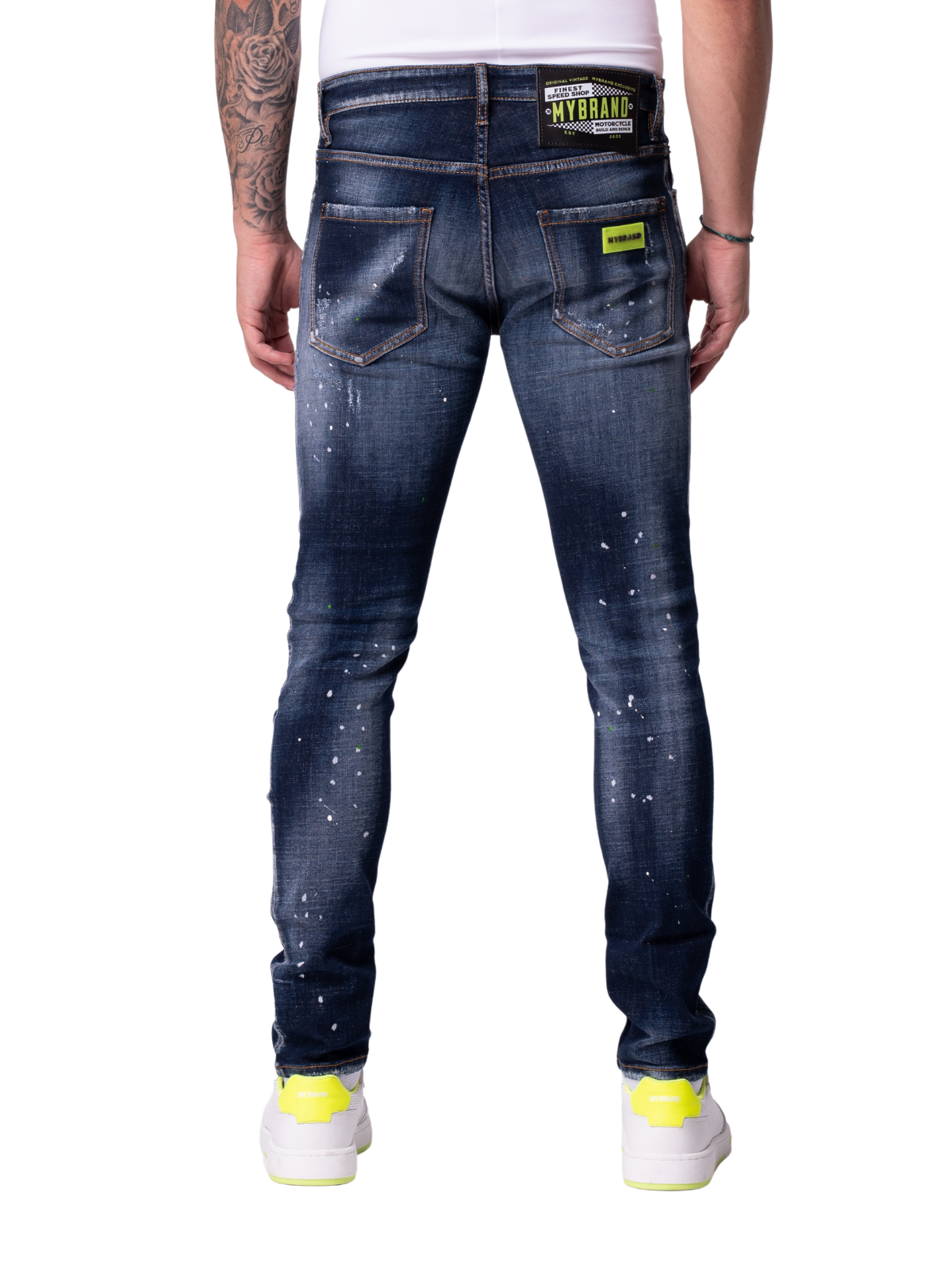 SPEEDSHOP | DENIM