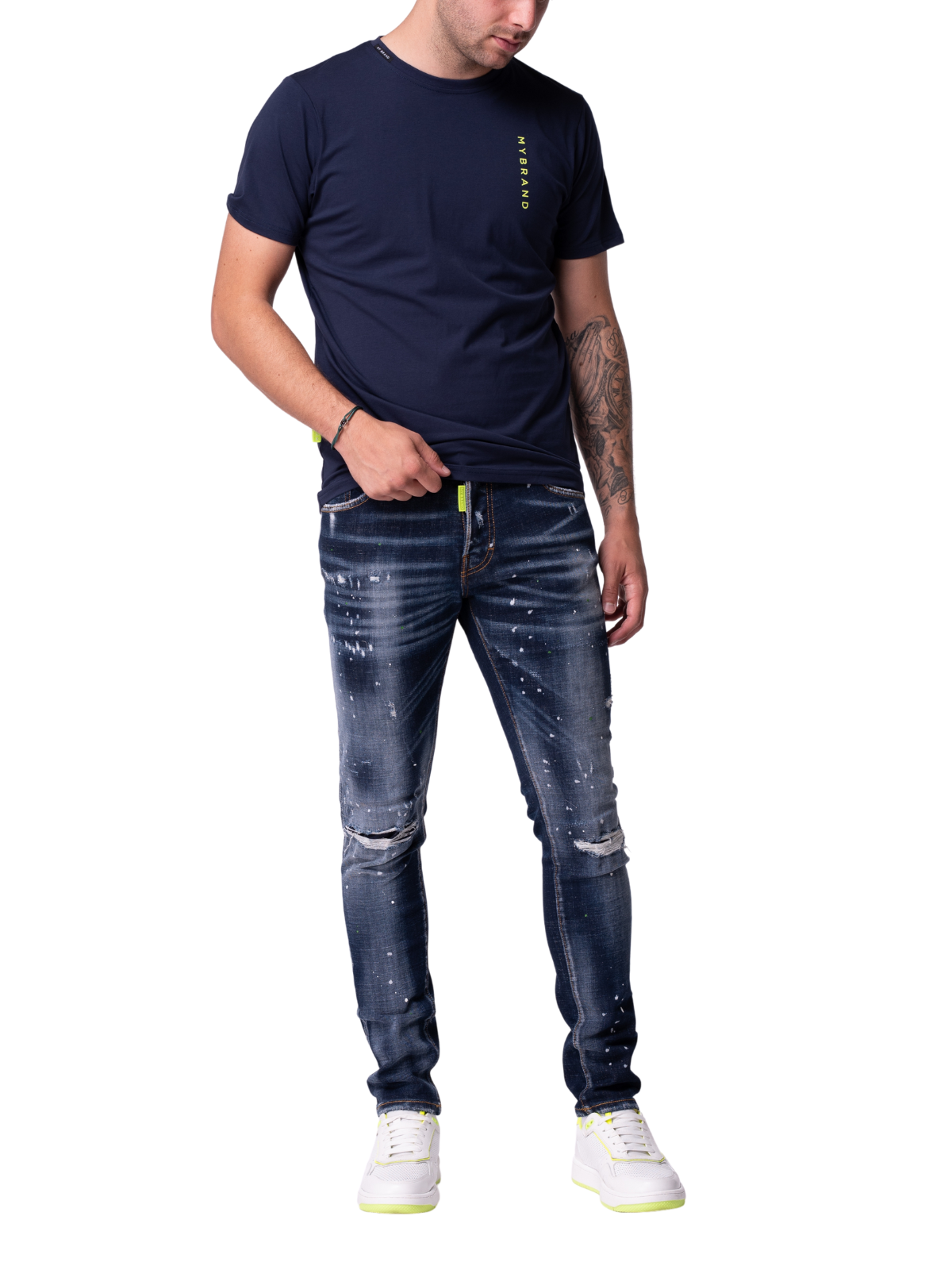 SPEEDSHOP | DENIM