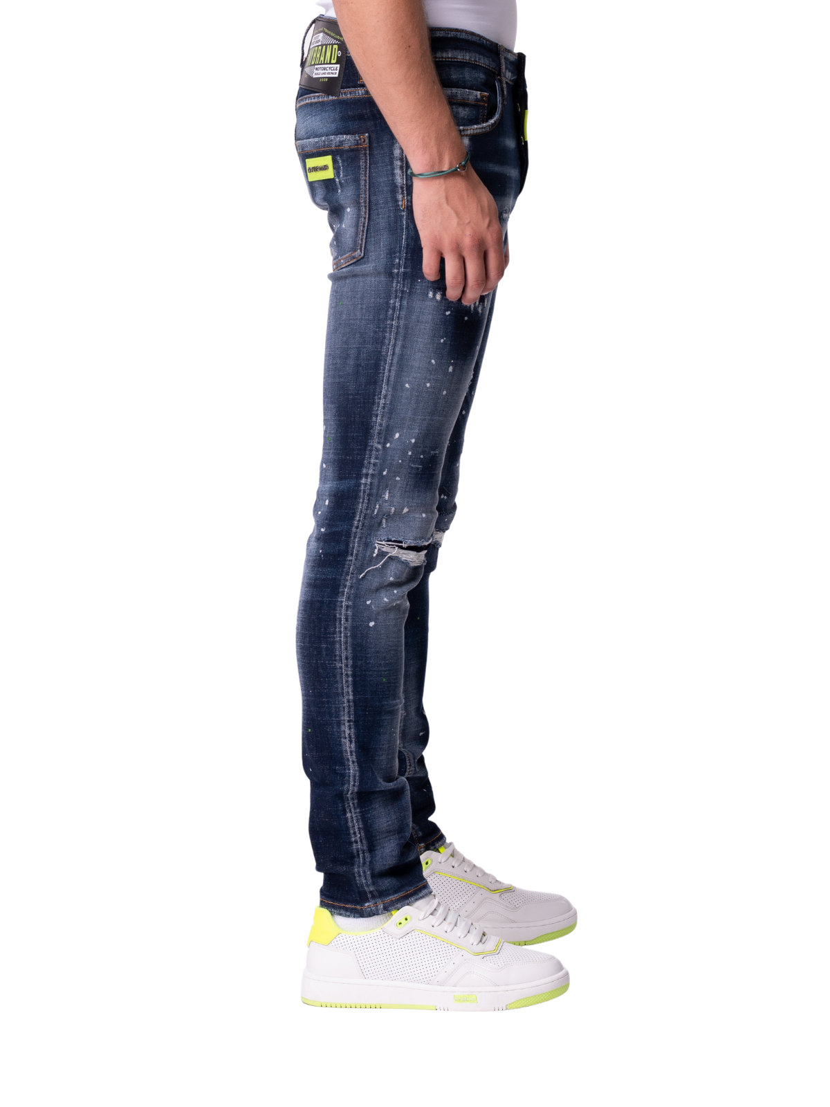 SPEEDSHOP | DENIM