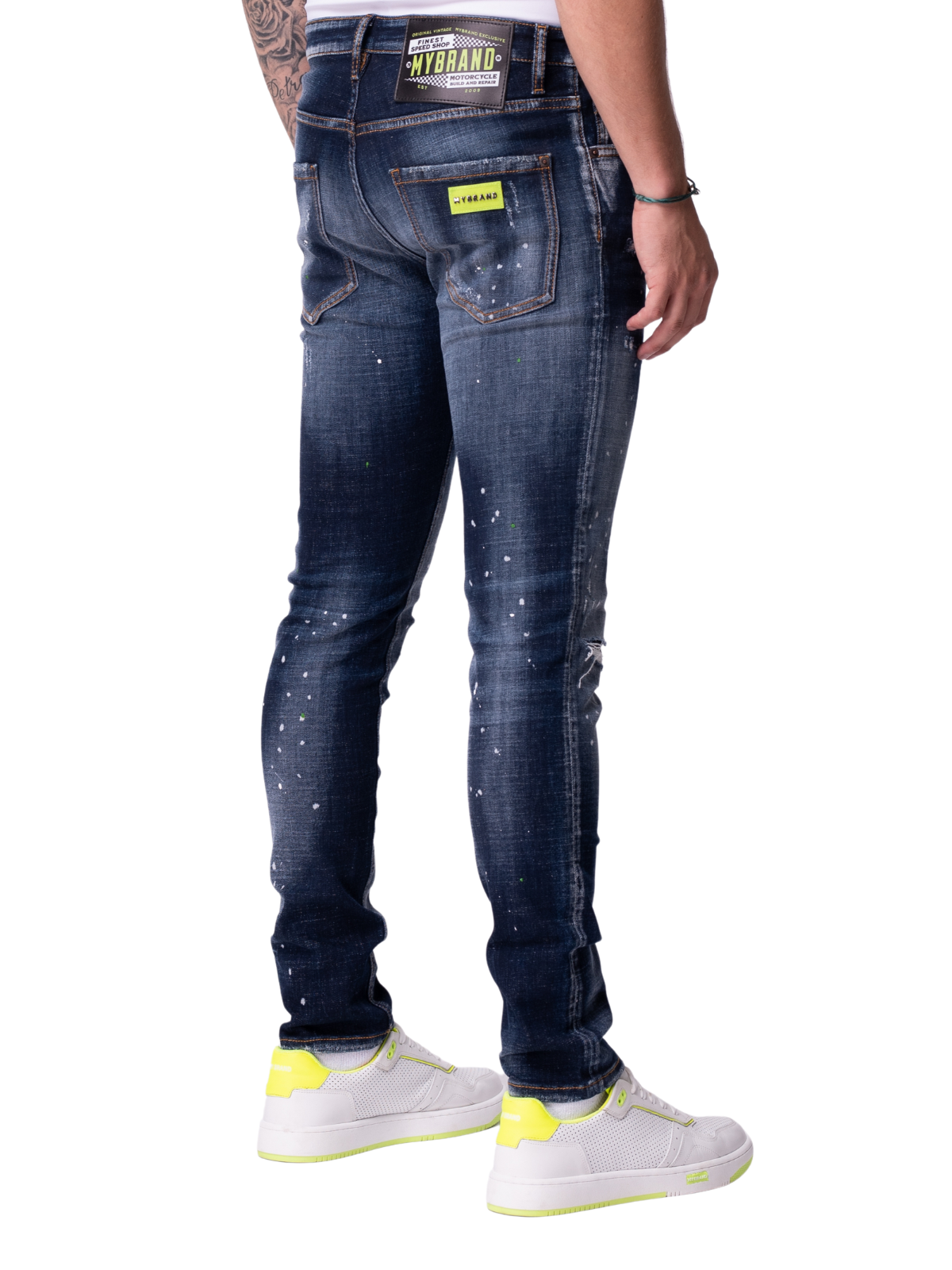 SPEEDSHOP | DENIM