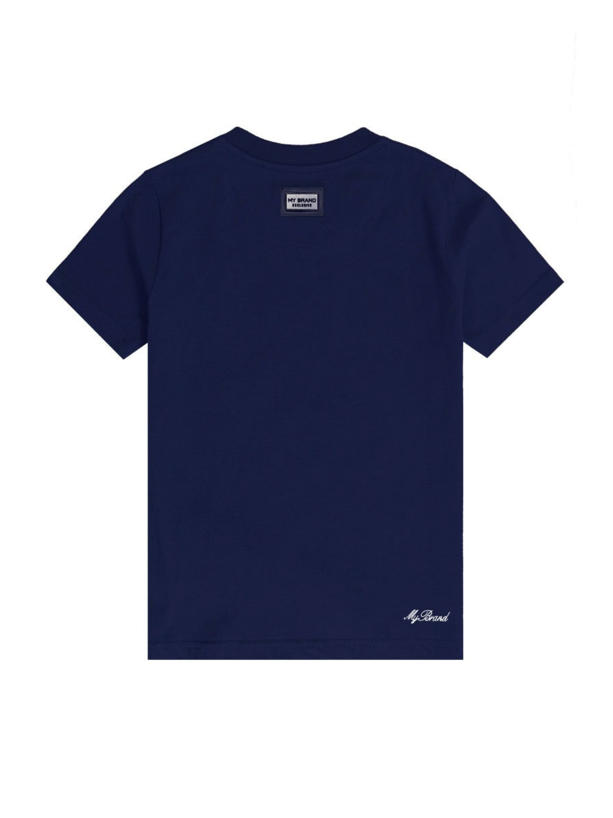 TIGER FIGHTER DRAGON T-SHIRT | NAVY