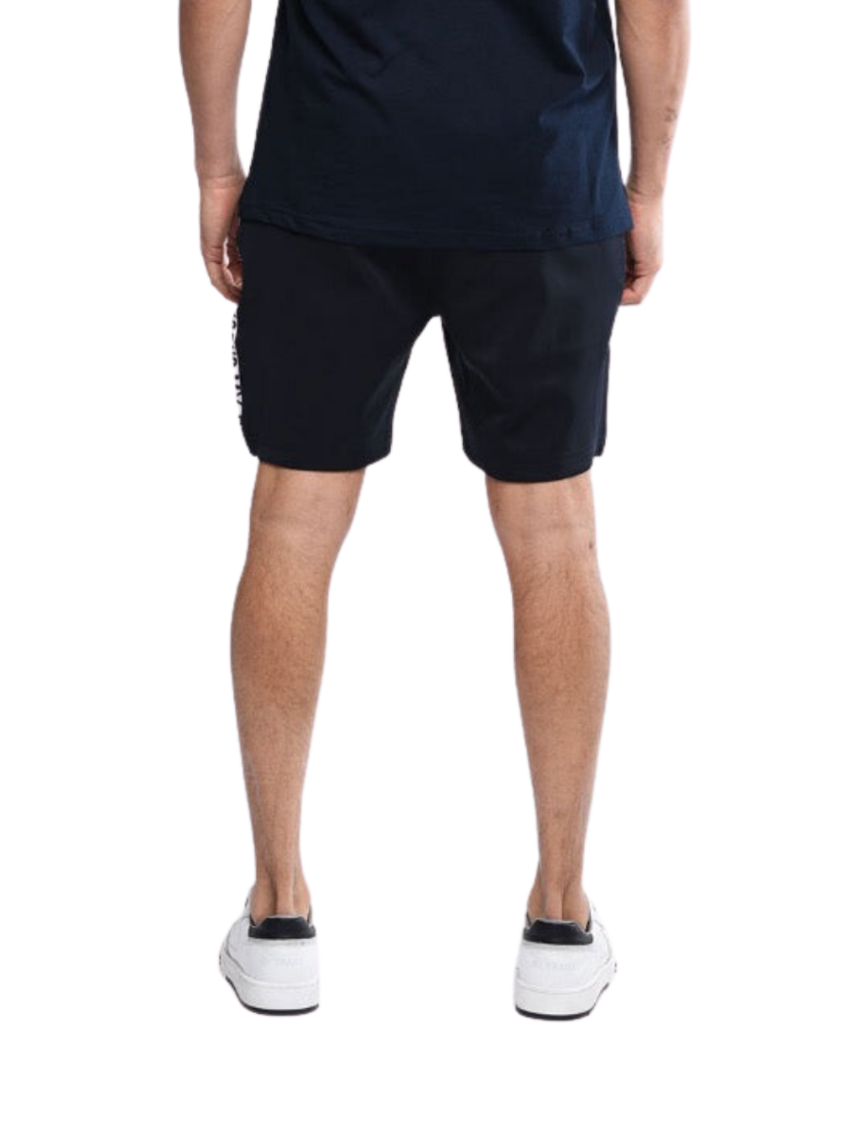 Track Short Icons Navy | NAVY