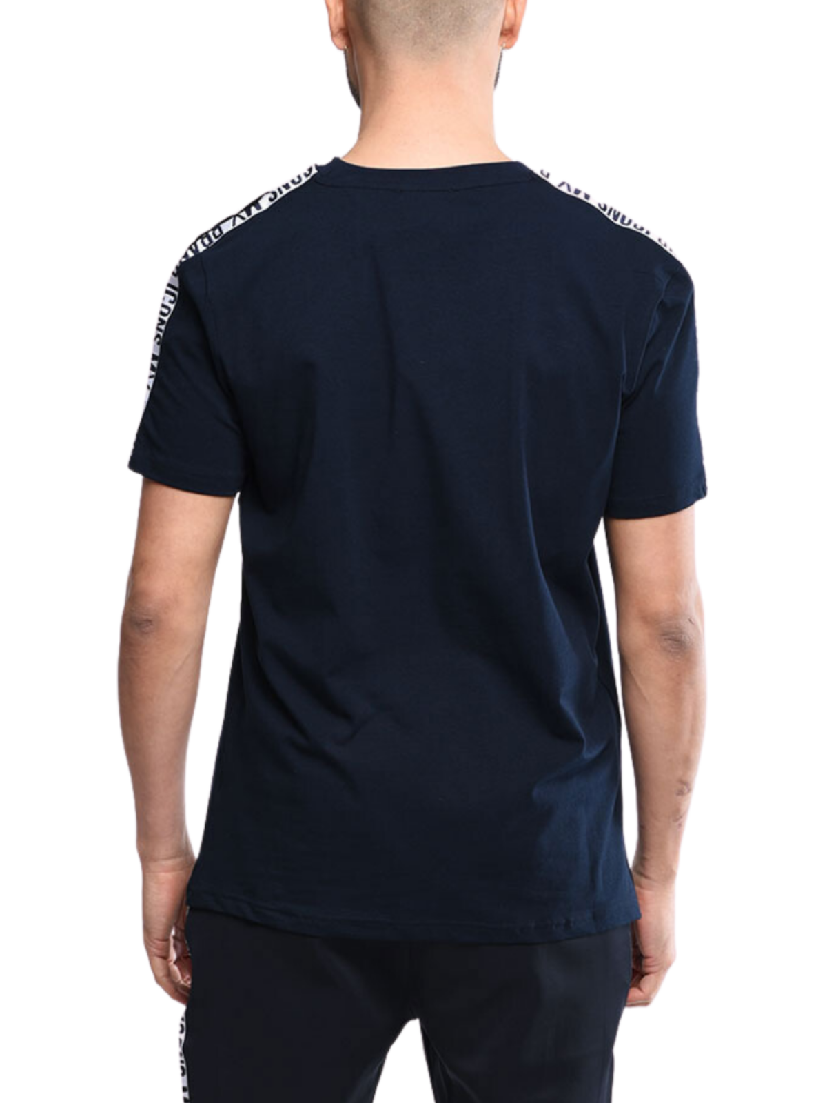 Track T-Shirt Icons Navy | NAVY