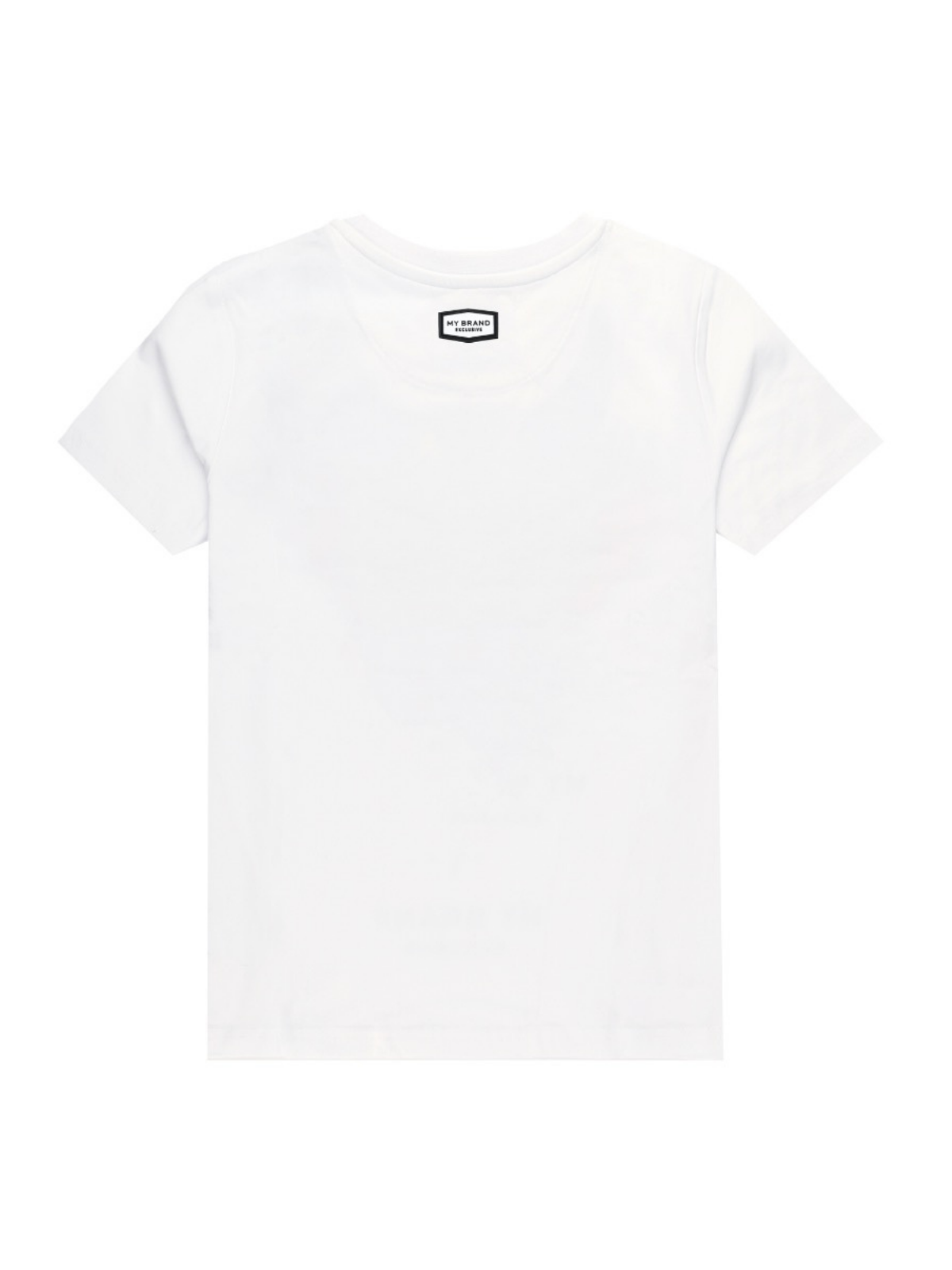 Tropical Snake T-Shirt | WHITE