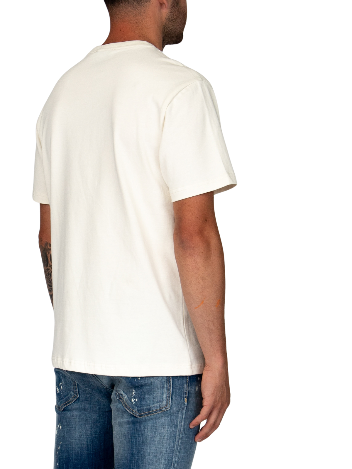 The Red Line Shirt White | OFF-WHITE