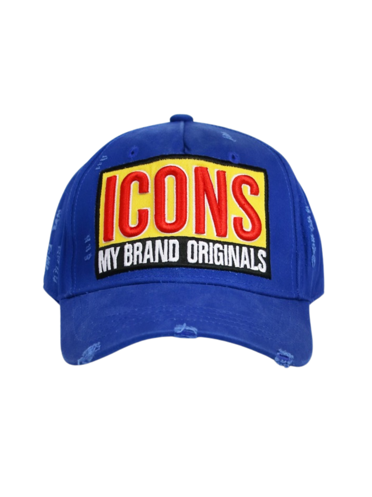 Gorra de la serie Icons | AZUL KOBALT