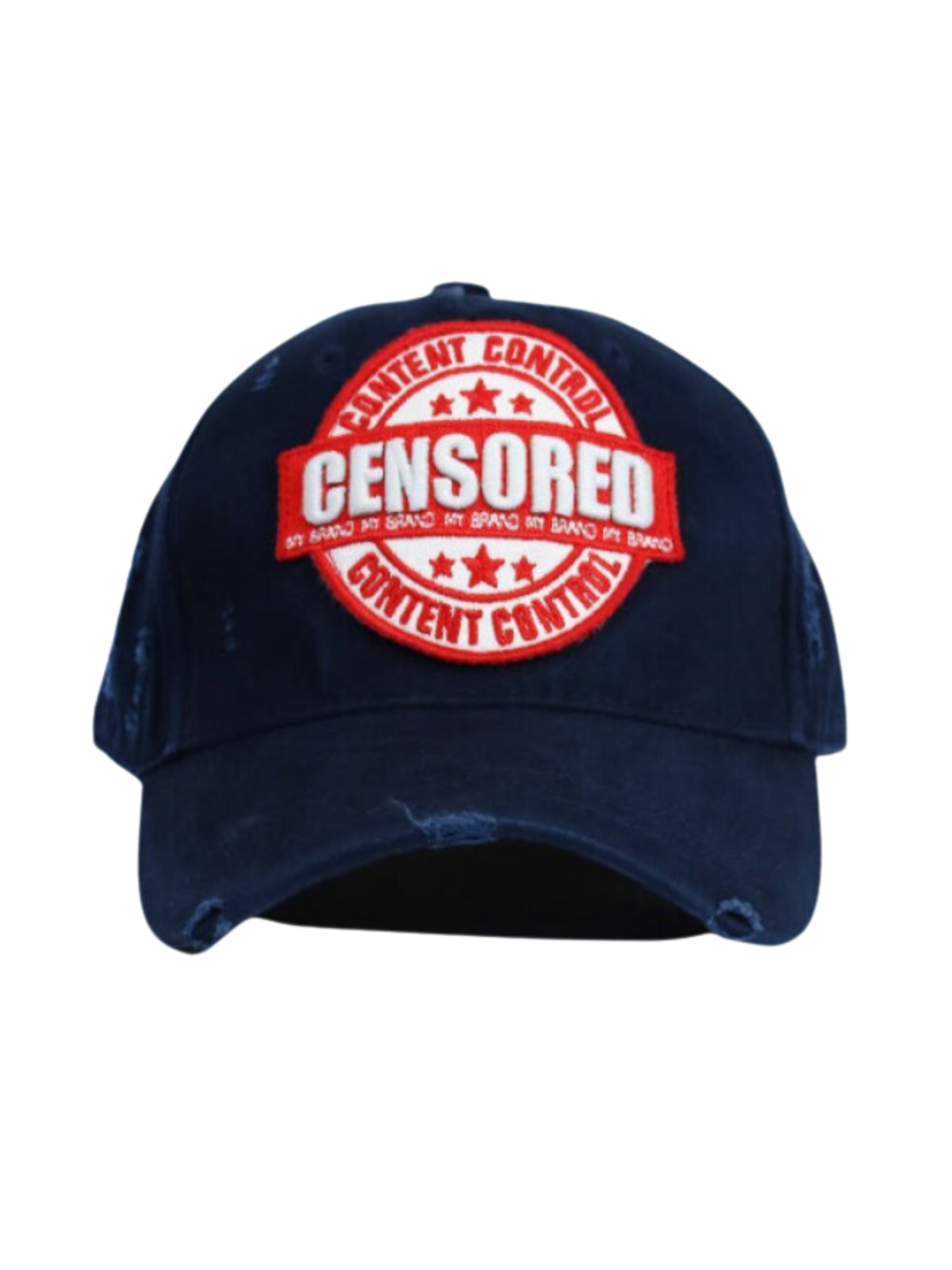 Gorra censurada | NAVY