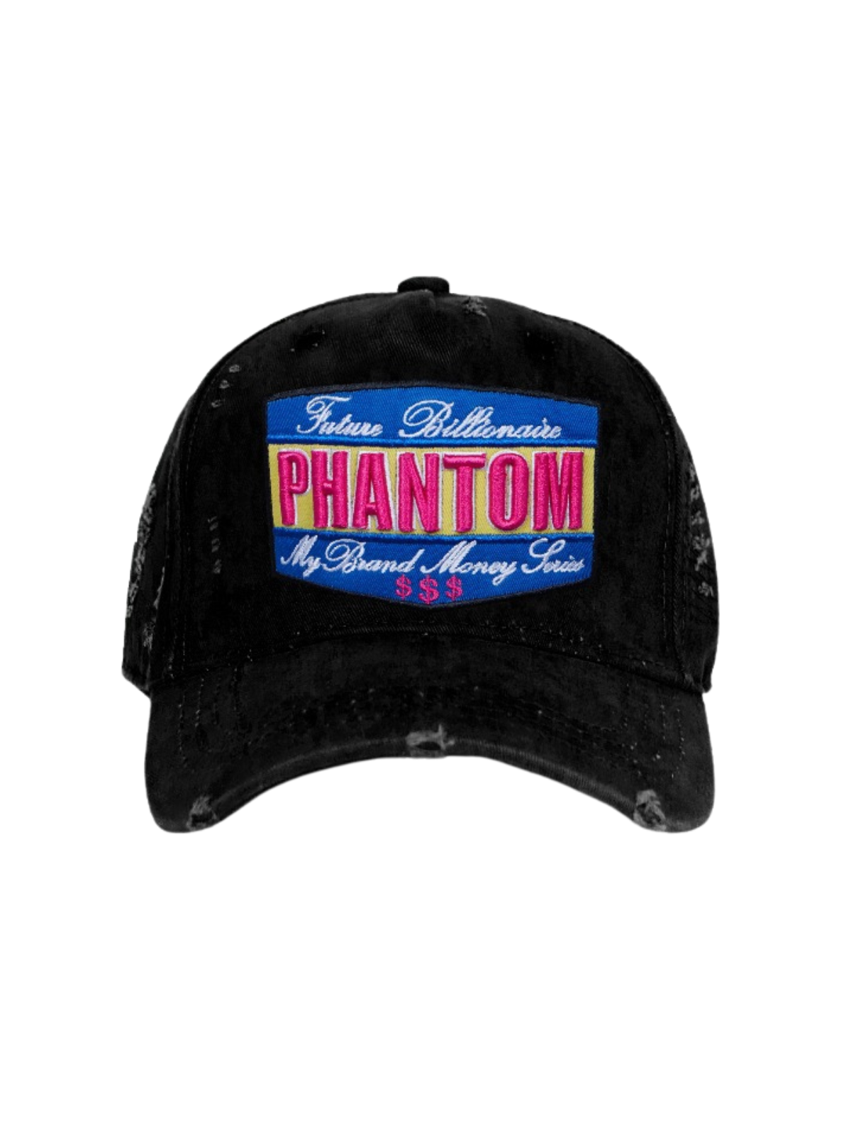 Gorra Phantom | NEGRA