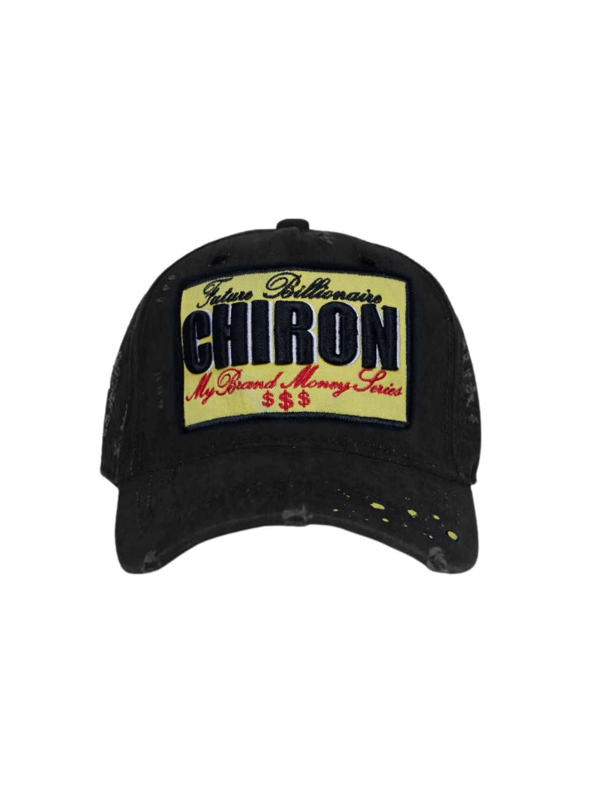 Chiron Cap Black One Size | BLACK