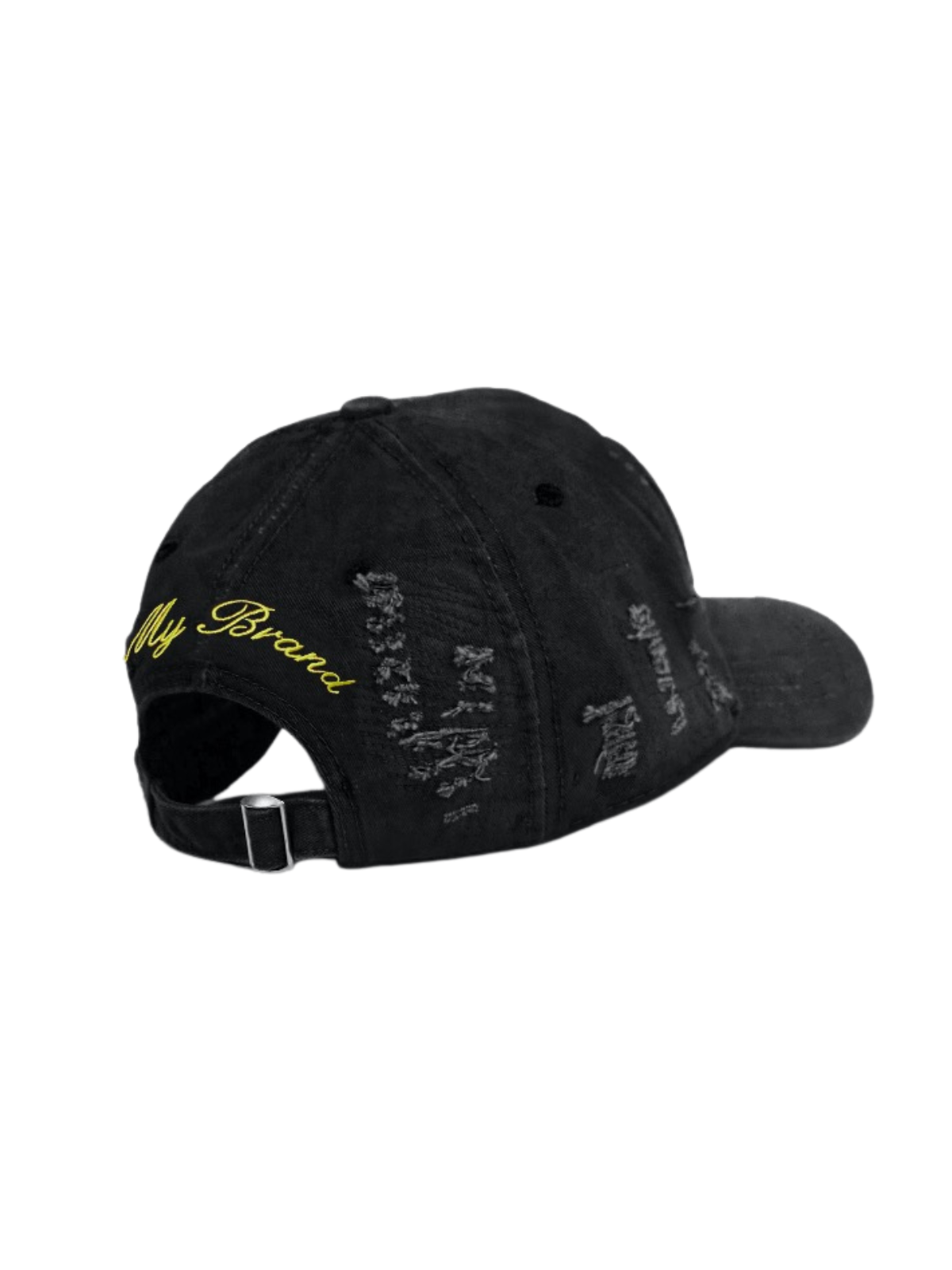 Chiron Cap Black One Size | BLACK