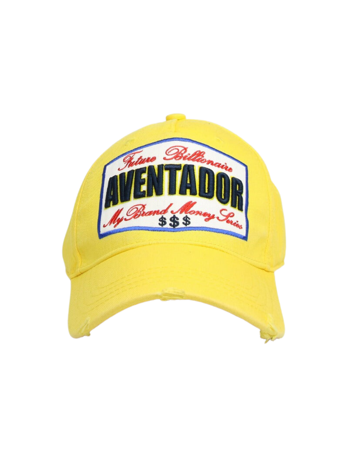 Gorra Aventador | AMARILLA