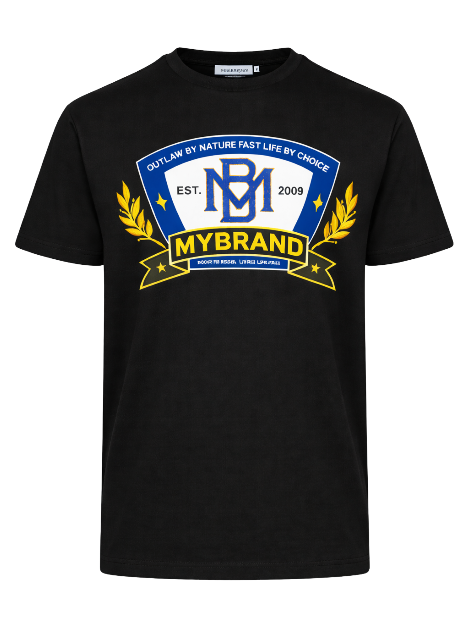 Royal MYBRAND | BLACK