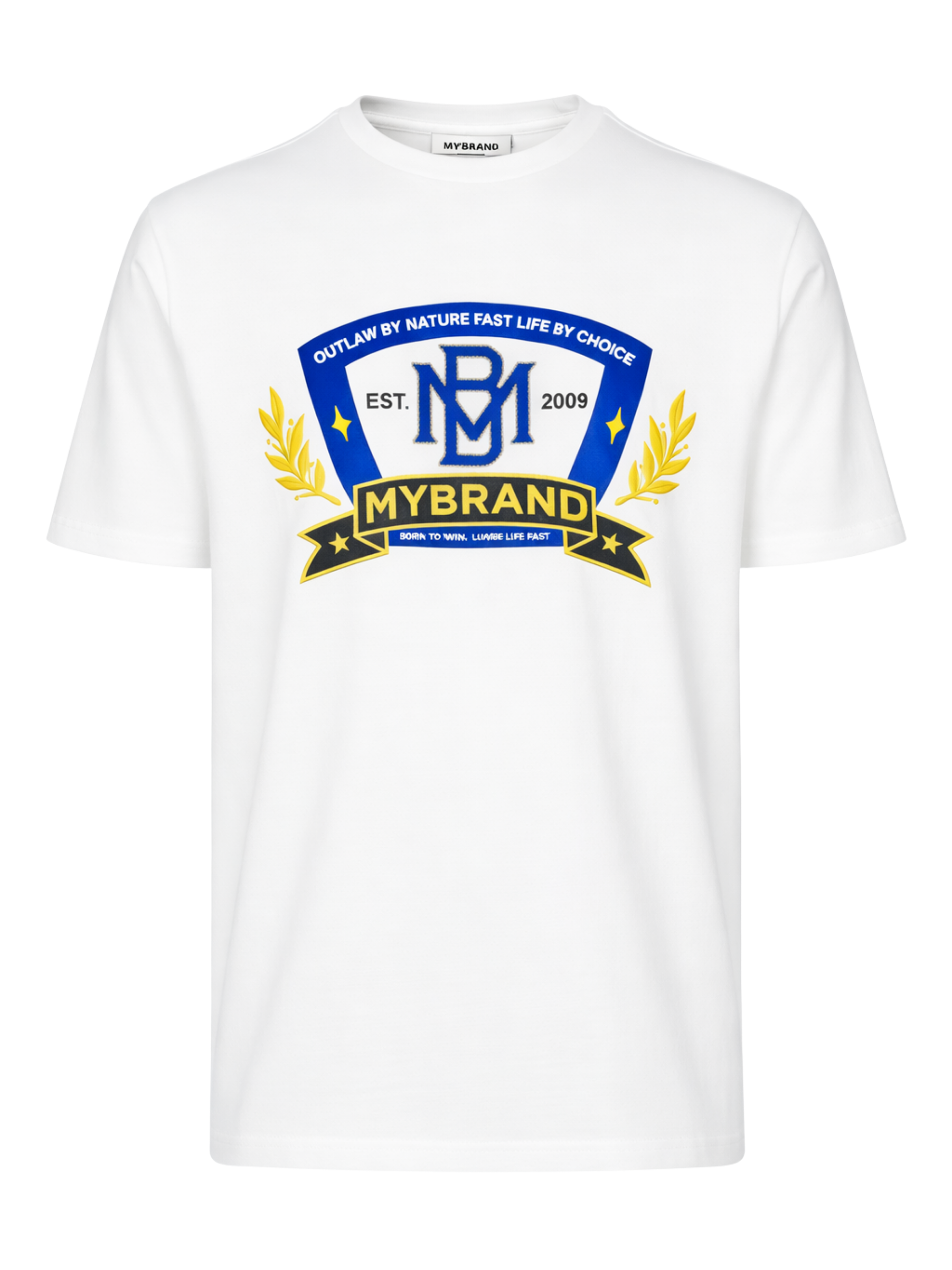 Royal MYBRAND | WHITE