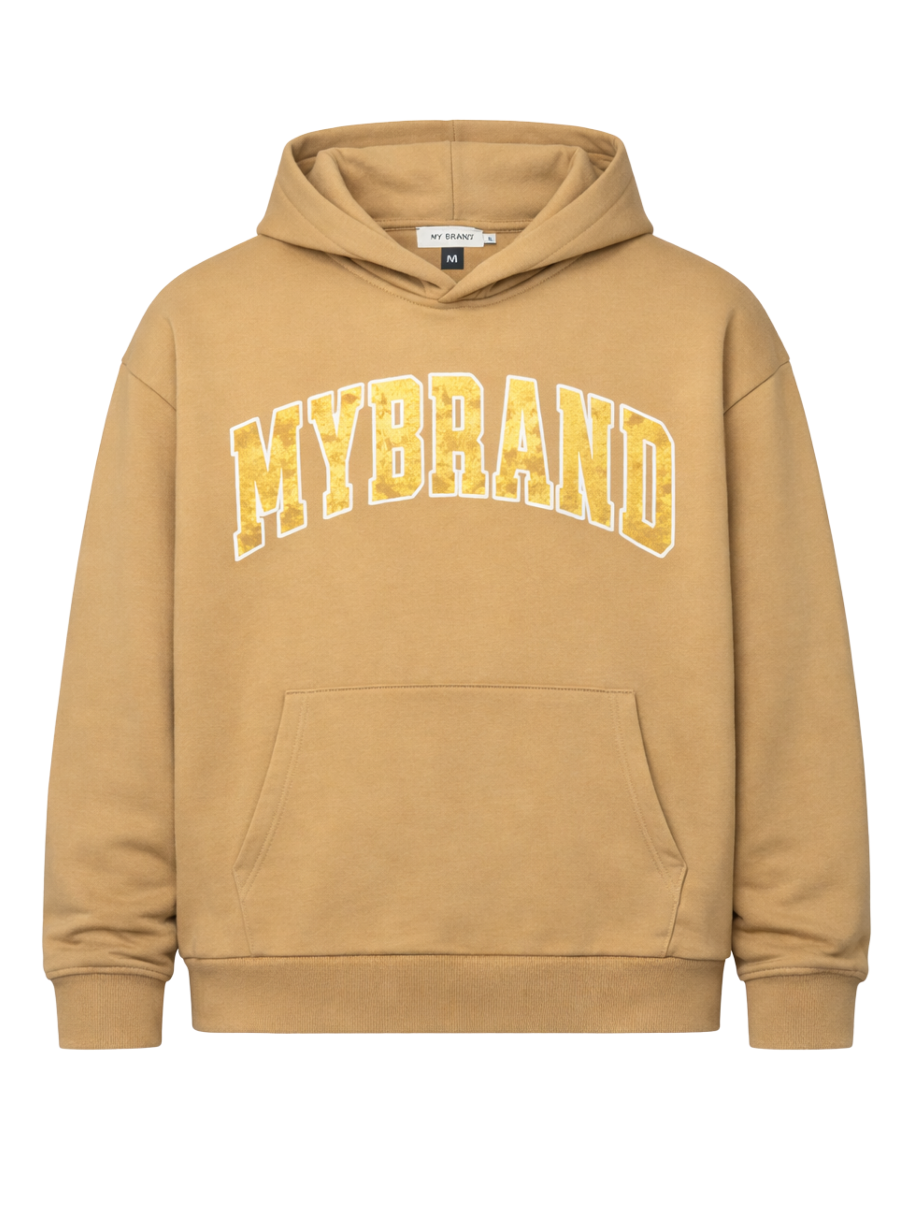 MYBRAND VARSITY EDGE STRASS | BROWN