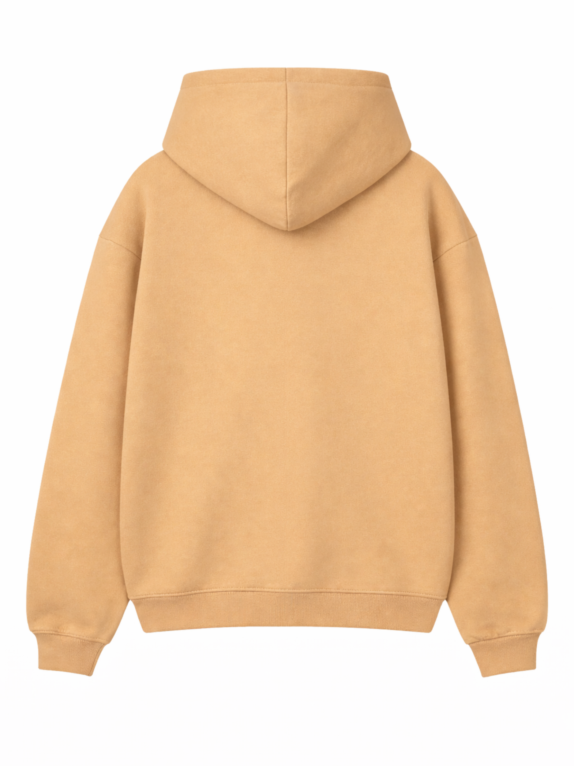 MB ESSENTIALS HOODIE | BEIGE