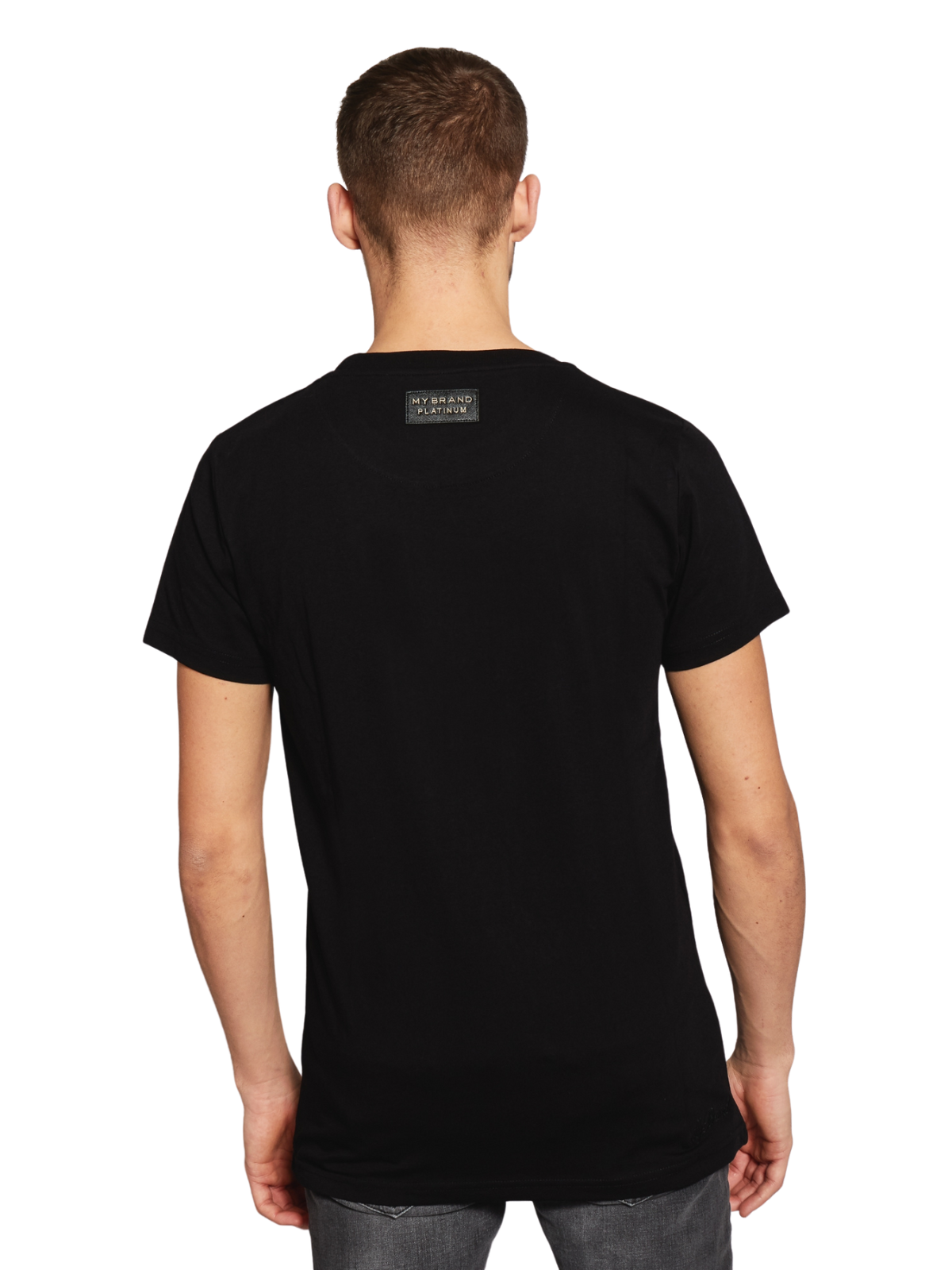 WARRIOR T-SHIRT | BLACK