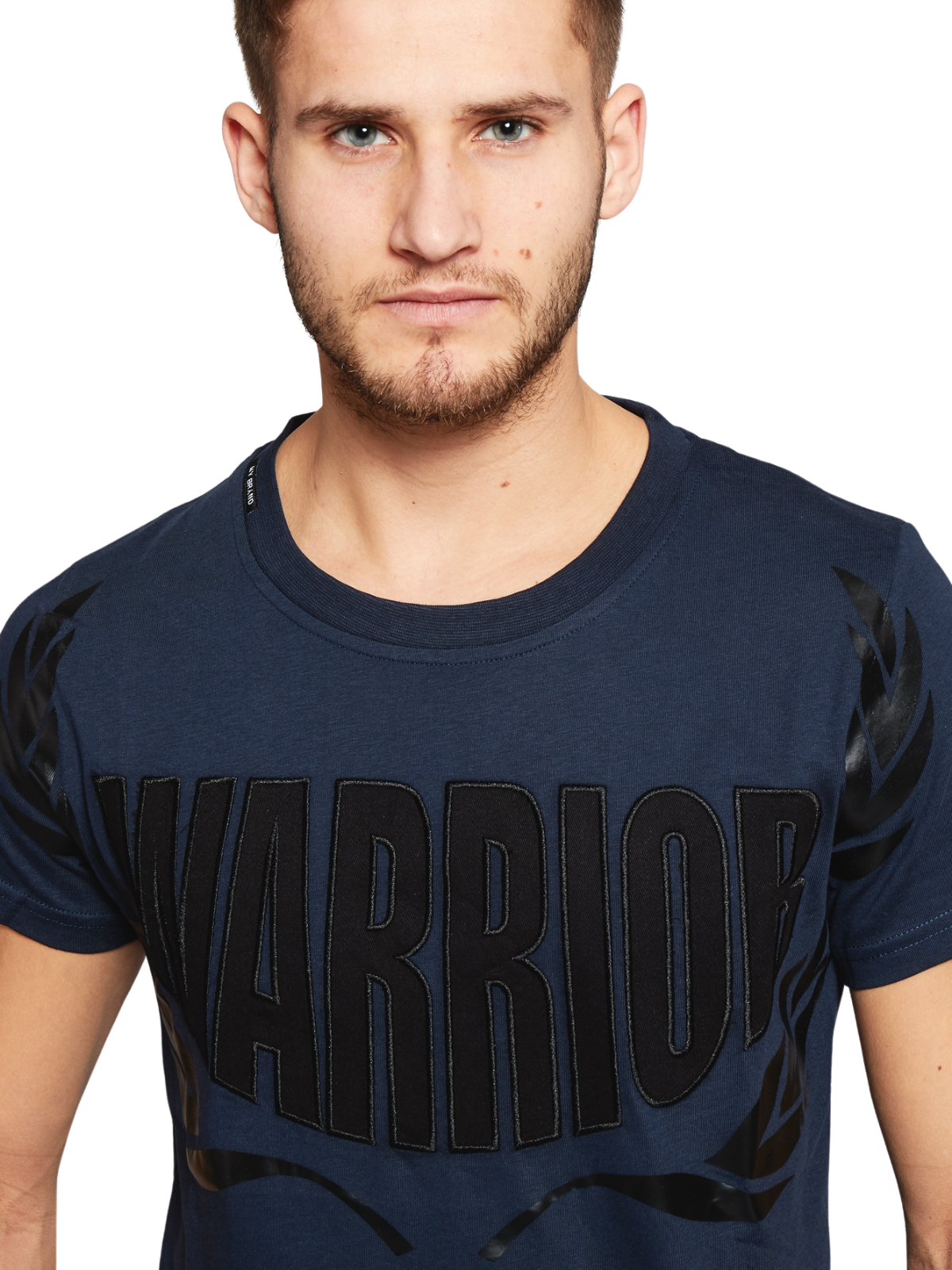 WARRIOR T-SHIRT | NAVY