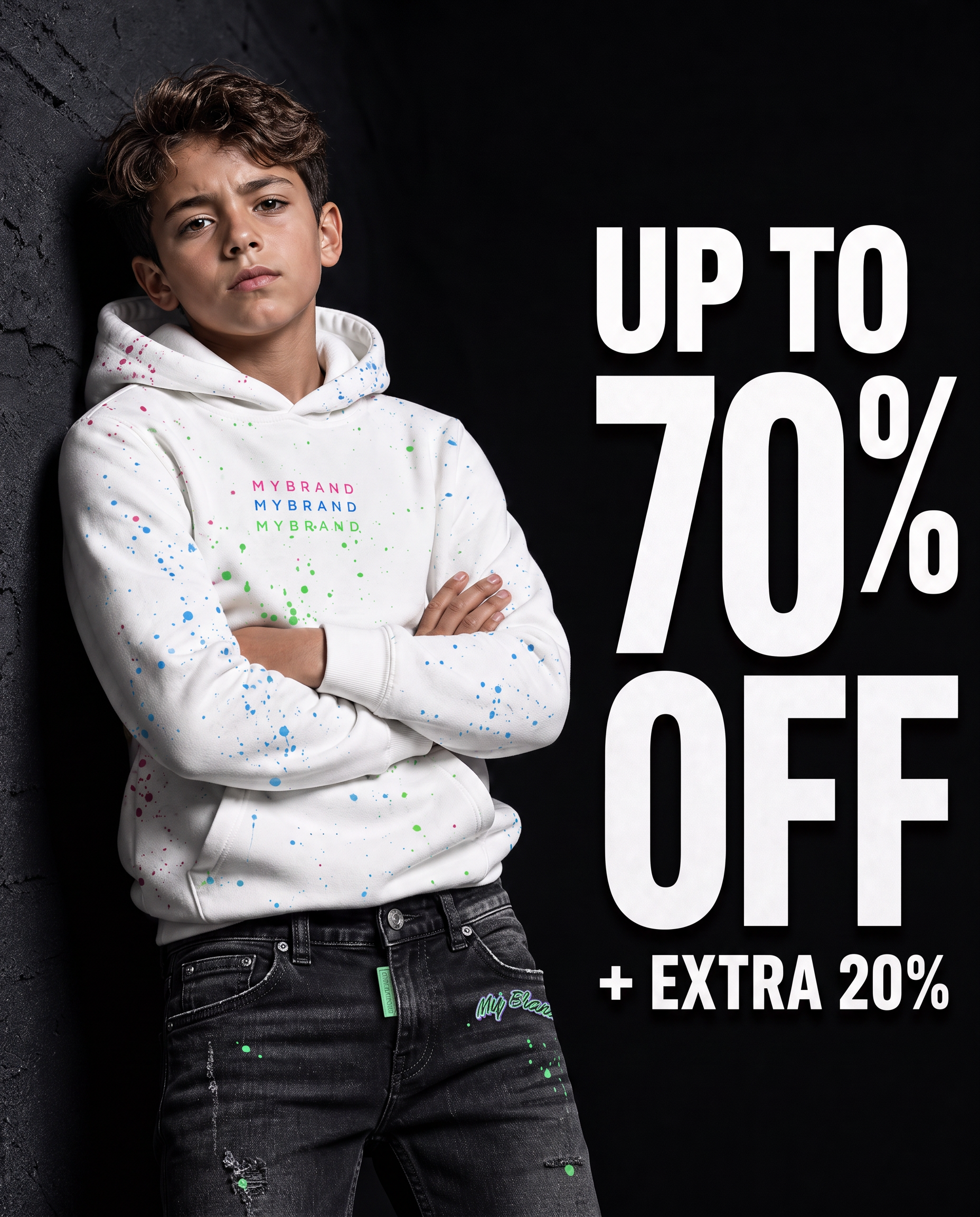 Outlet sale