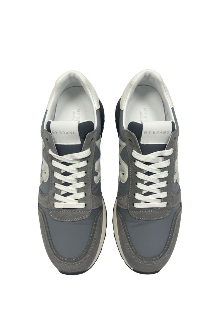 MB HERITAGE SNEAKER 06 | GREY