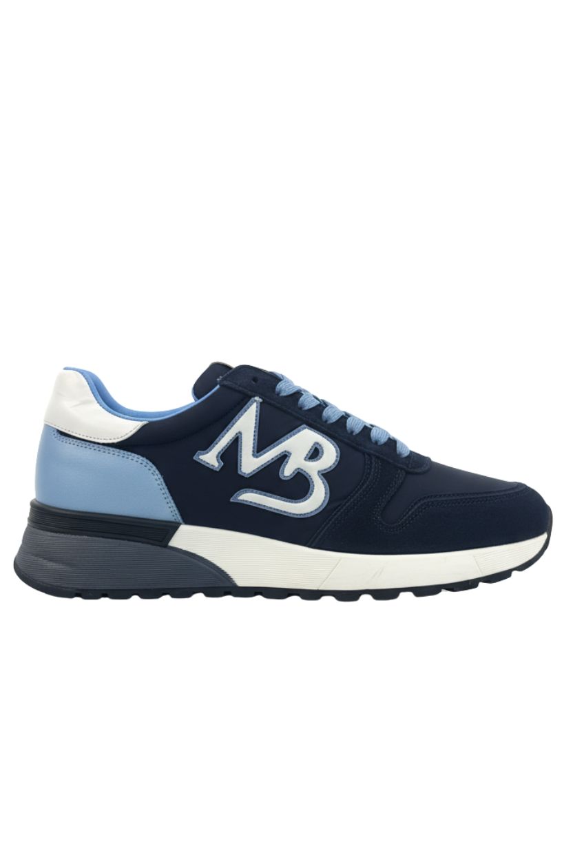 MB HERITAGE SNEAKER 07 | BLUE