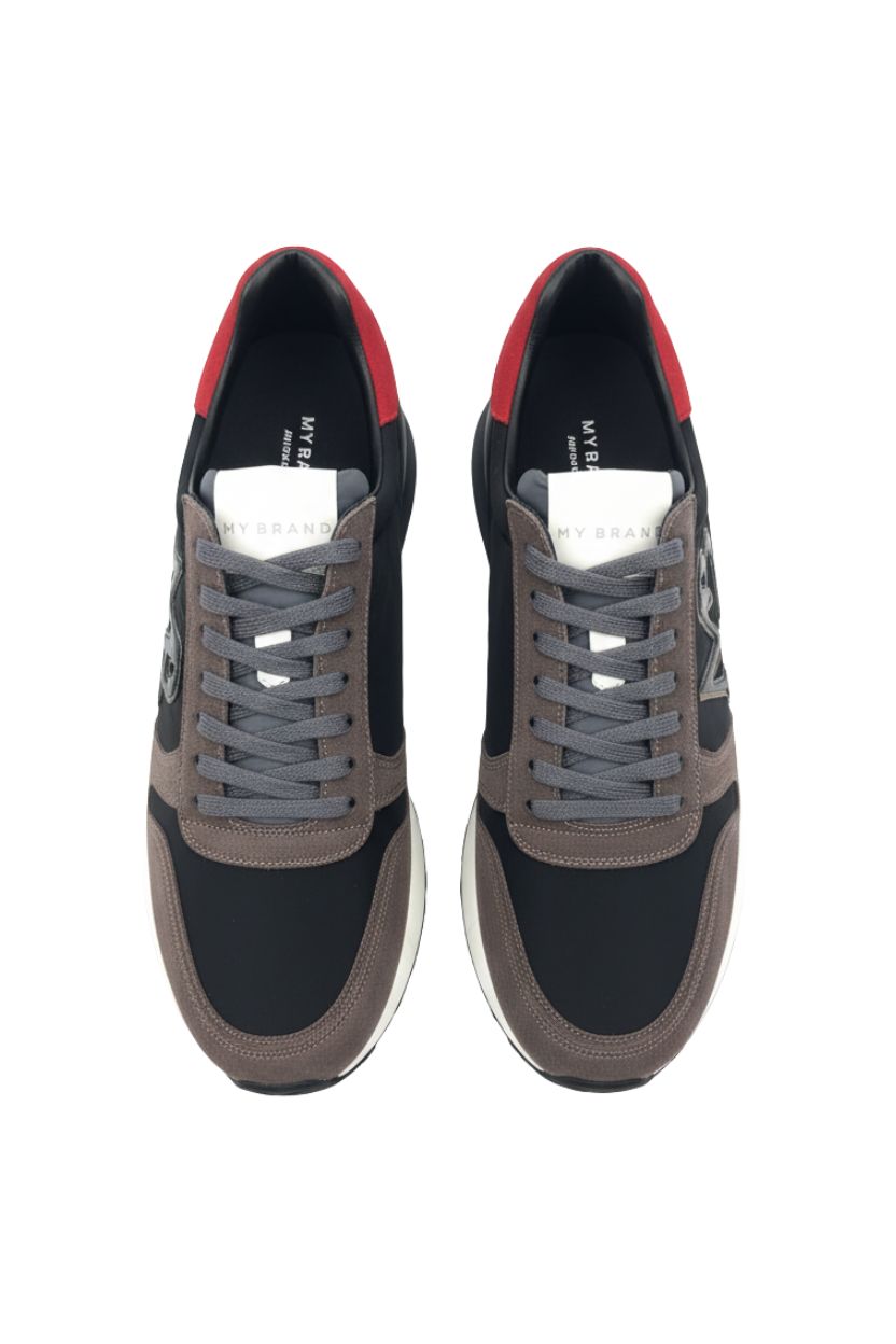 MB HERITAGE SNEAKER 12 | BROWN