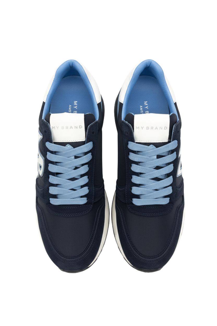 MB HERITAGE SNEAKER 07 | BLUE