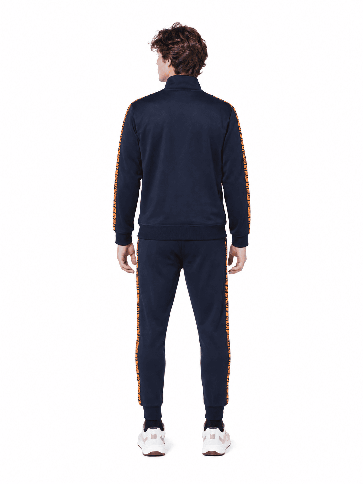 My Brand Tape Tracksuit | NAVY