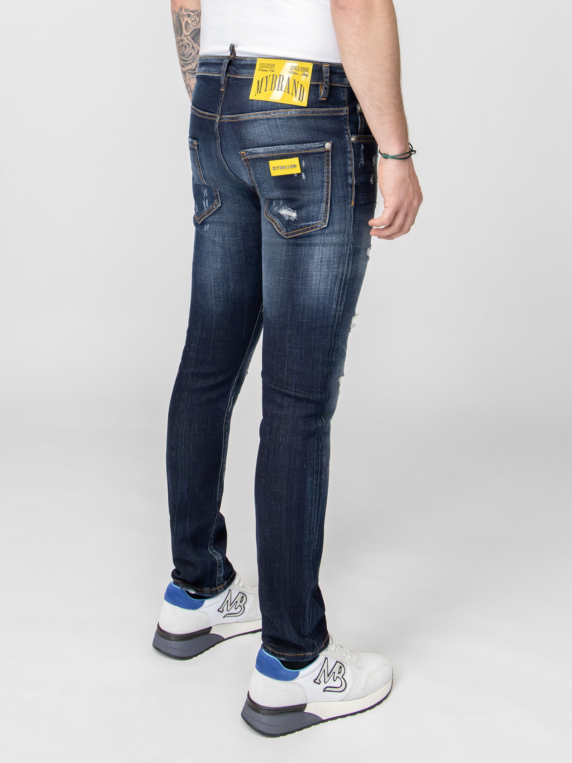 YELLOW MEMBERS CLUB DENIM – My Brand Online BV - Main Image