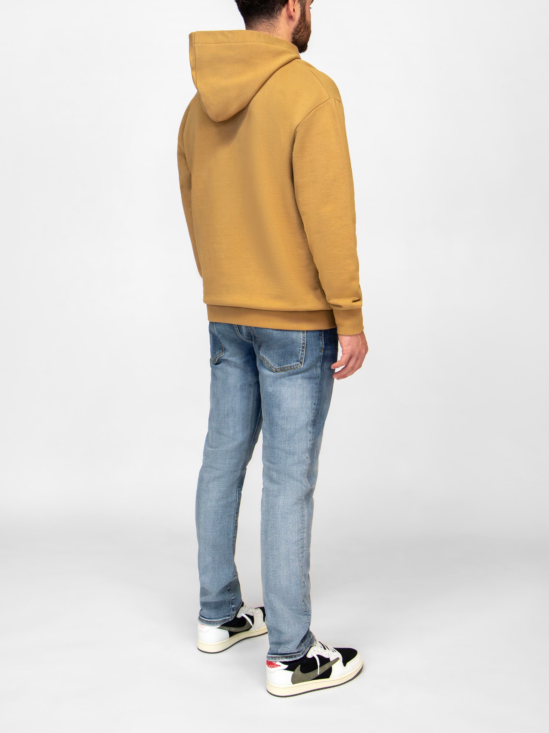 MYBRAND VARSITY EDGE SILK | BROWN