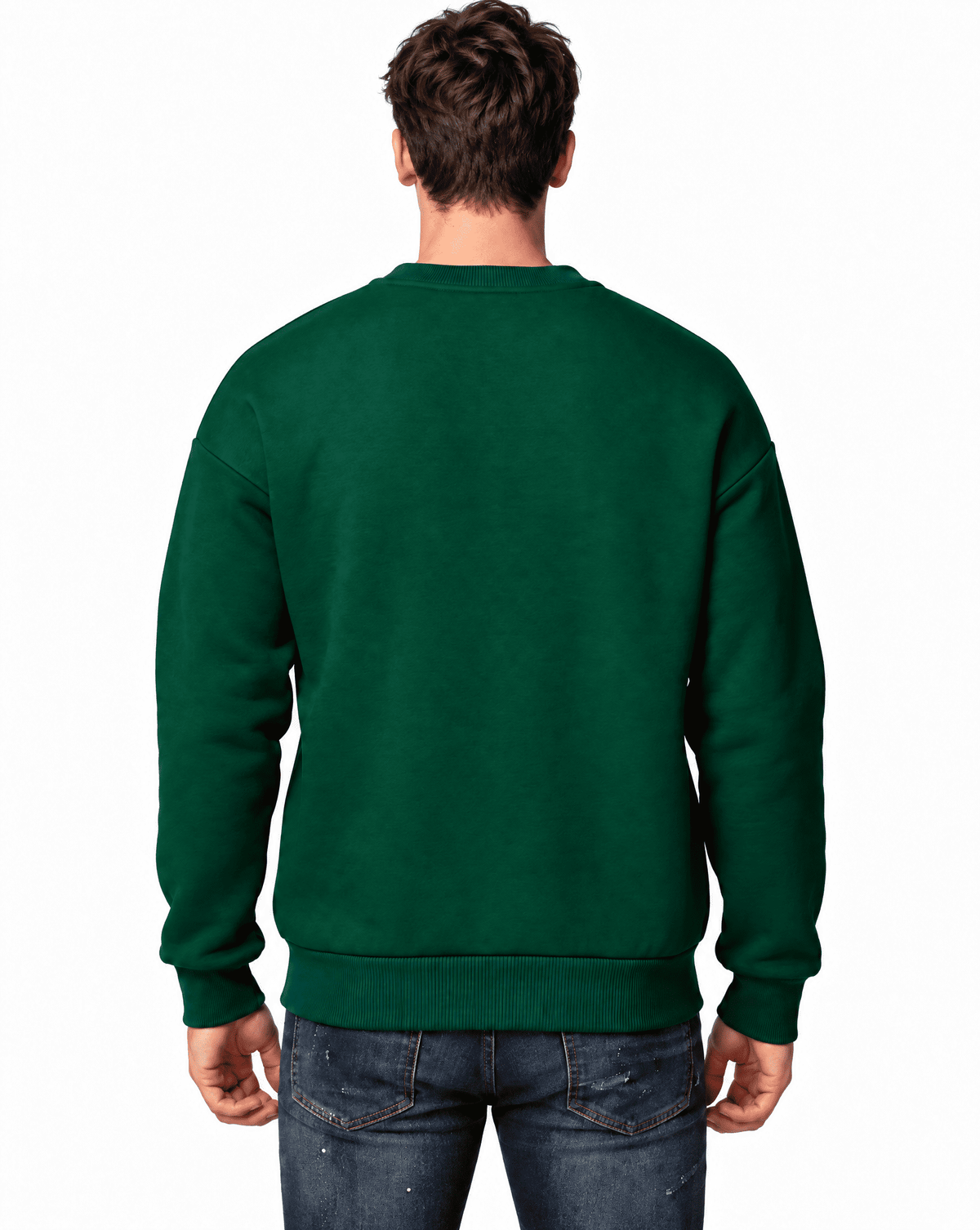 MB Italian Heritage Global Sweater | GREEN