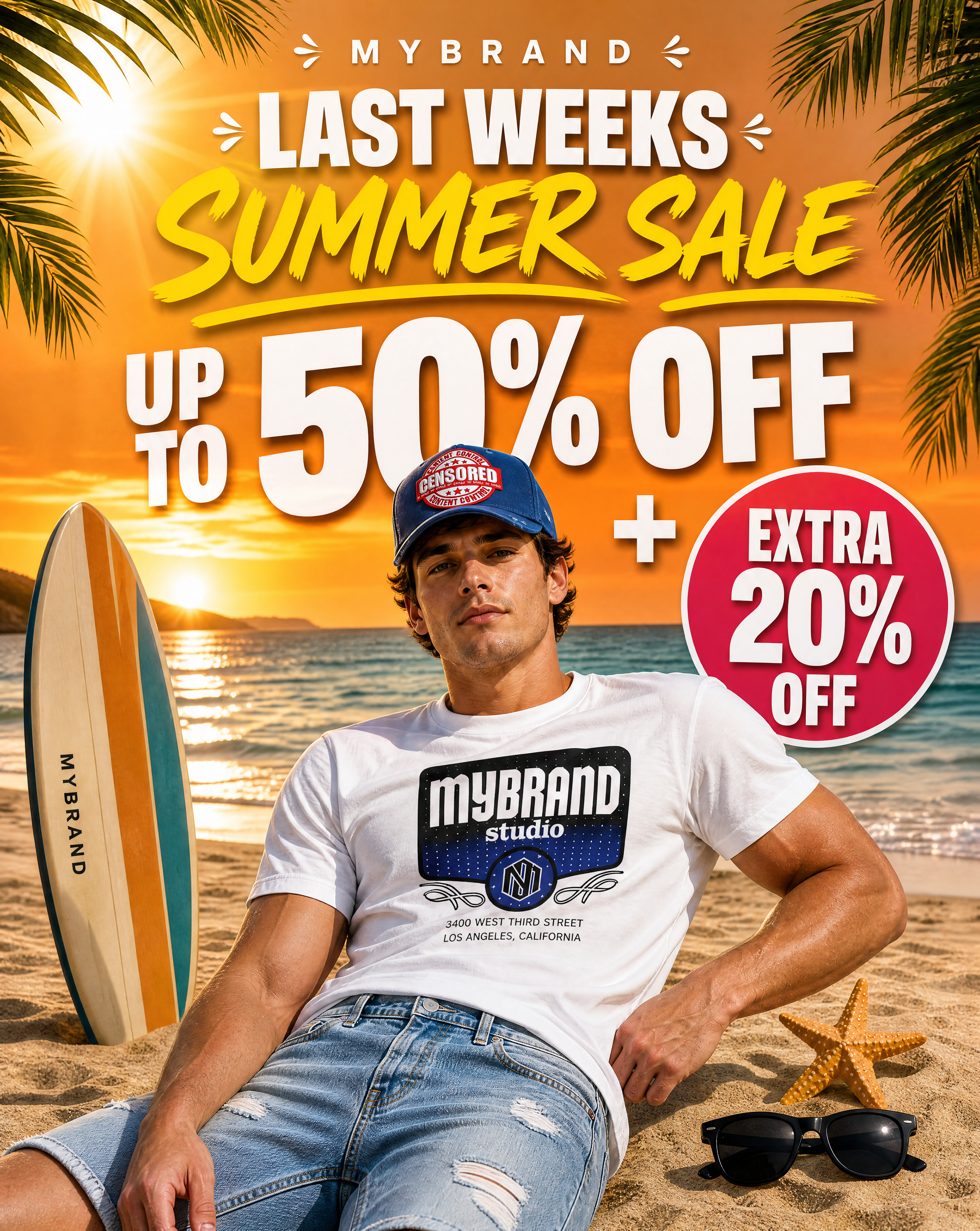 Short Jeans Sale